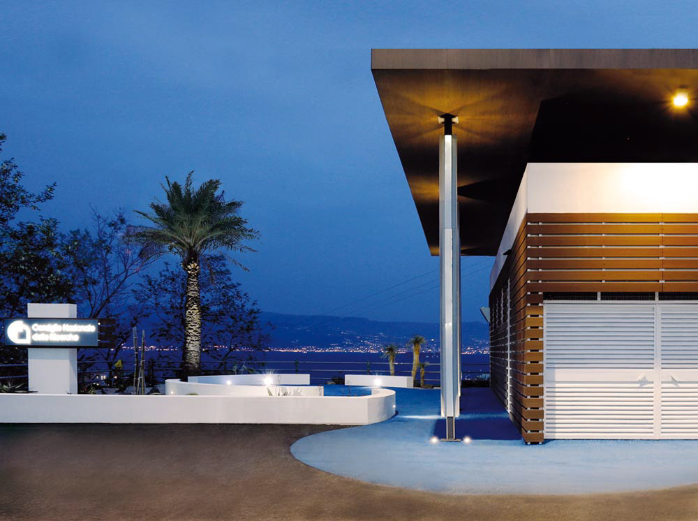 Laboratorio ambientale C.N.R. I.T.A.E. Messina, foto S.E. Di Miceli