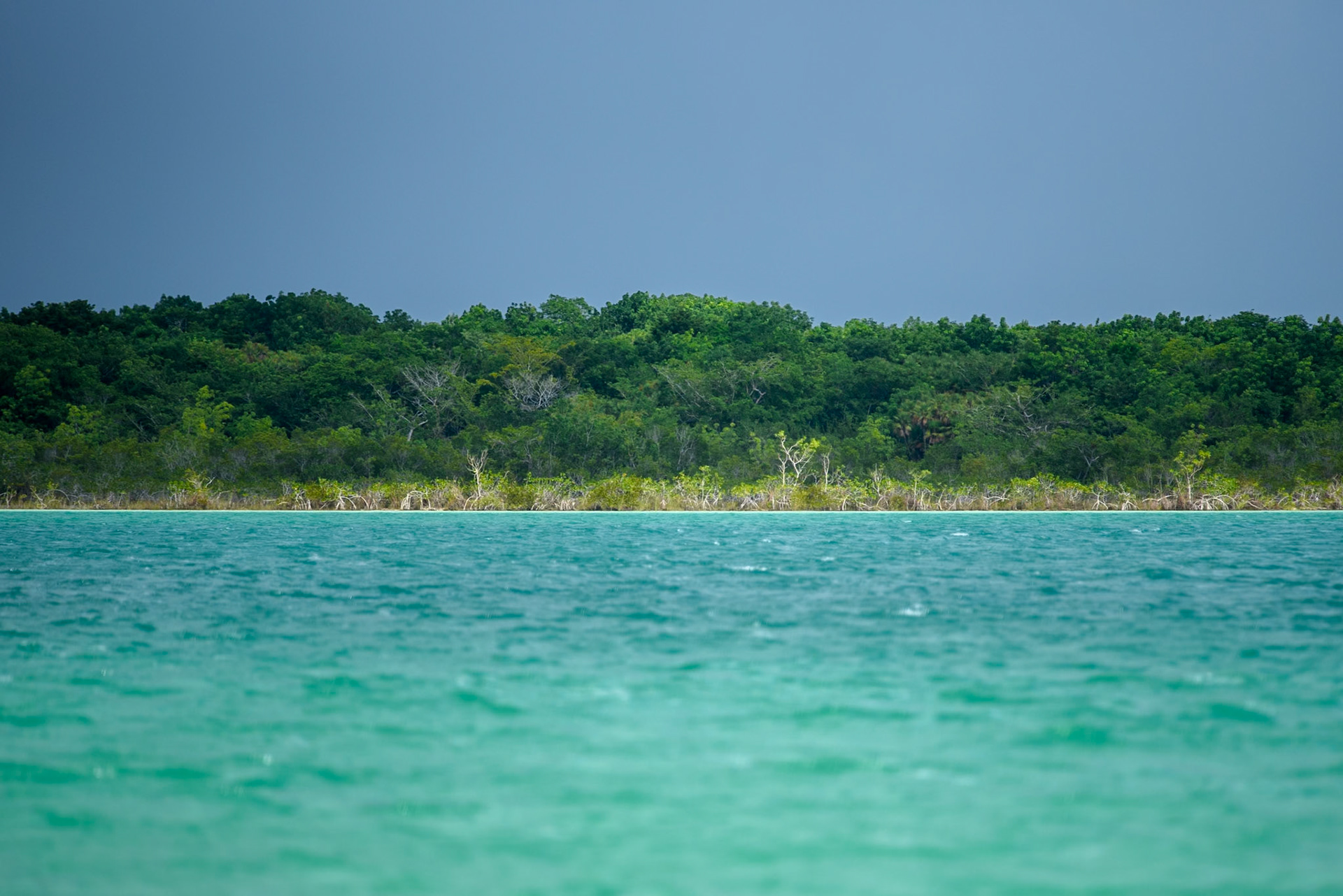 Bacalar, Mexico