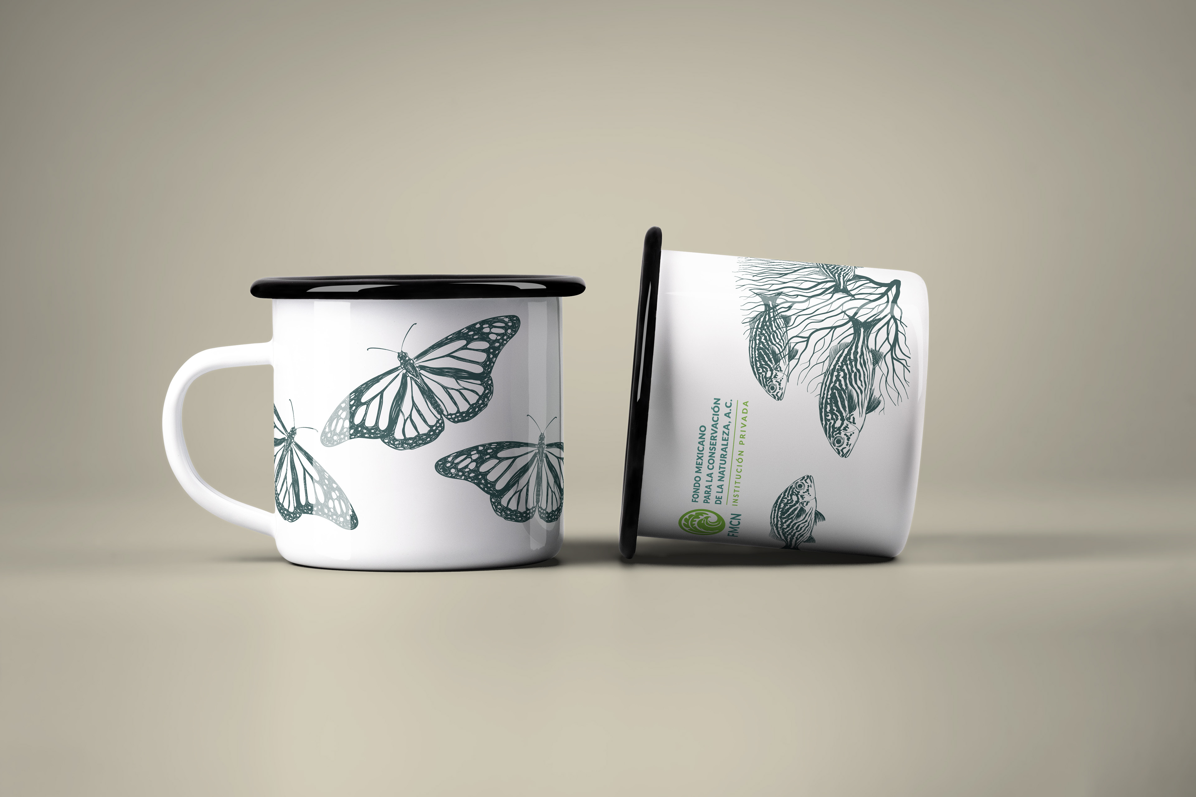 Illustrations for merchandising