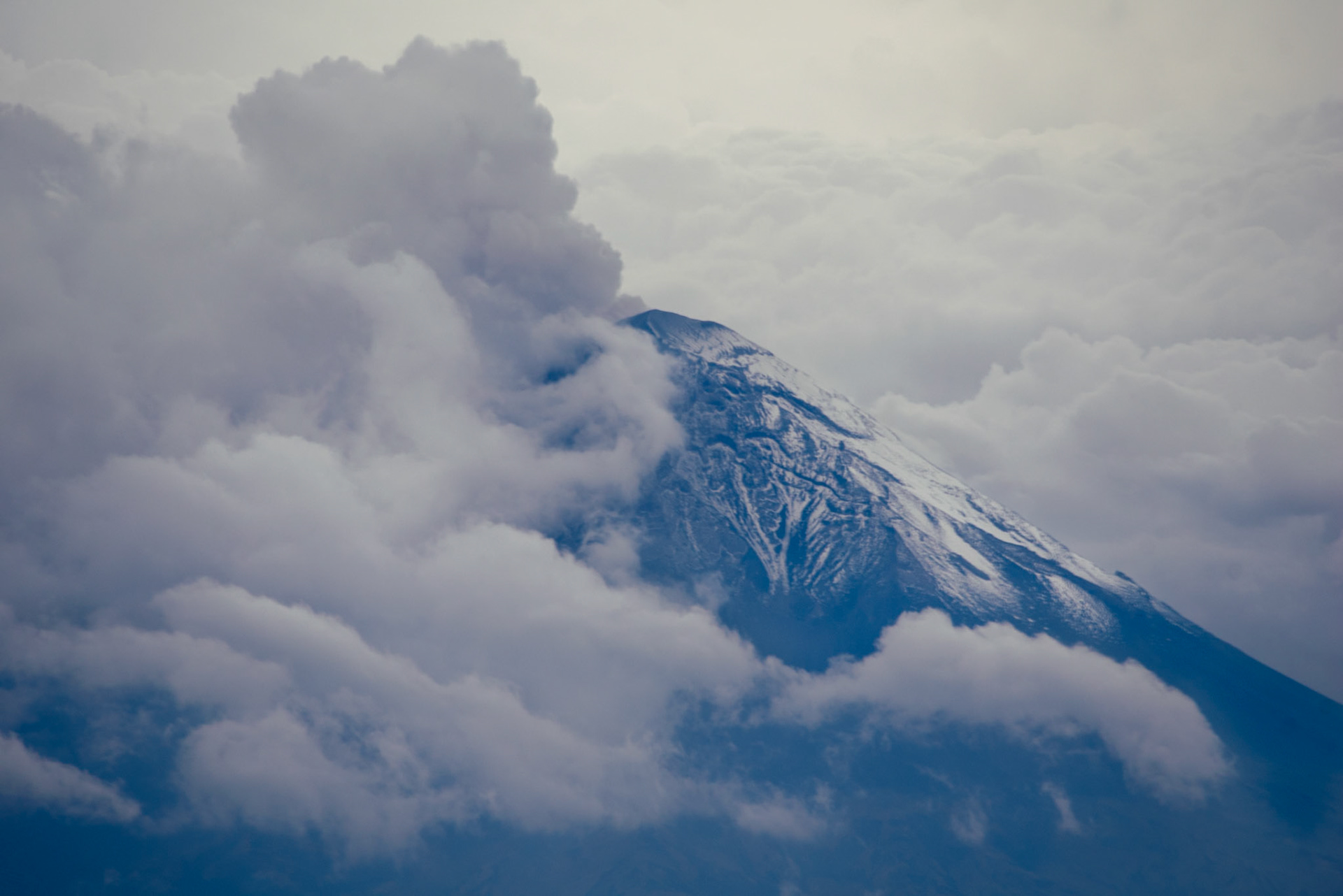 Pico de Orizaba, Mexico