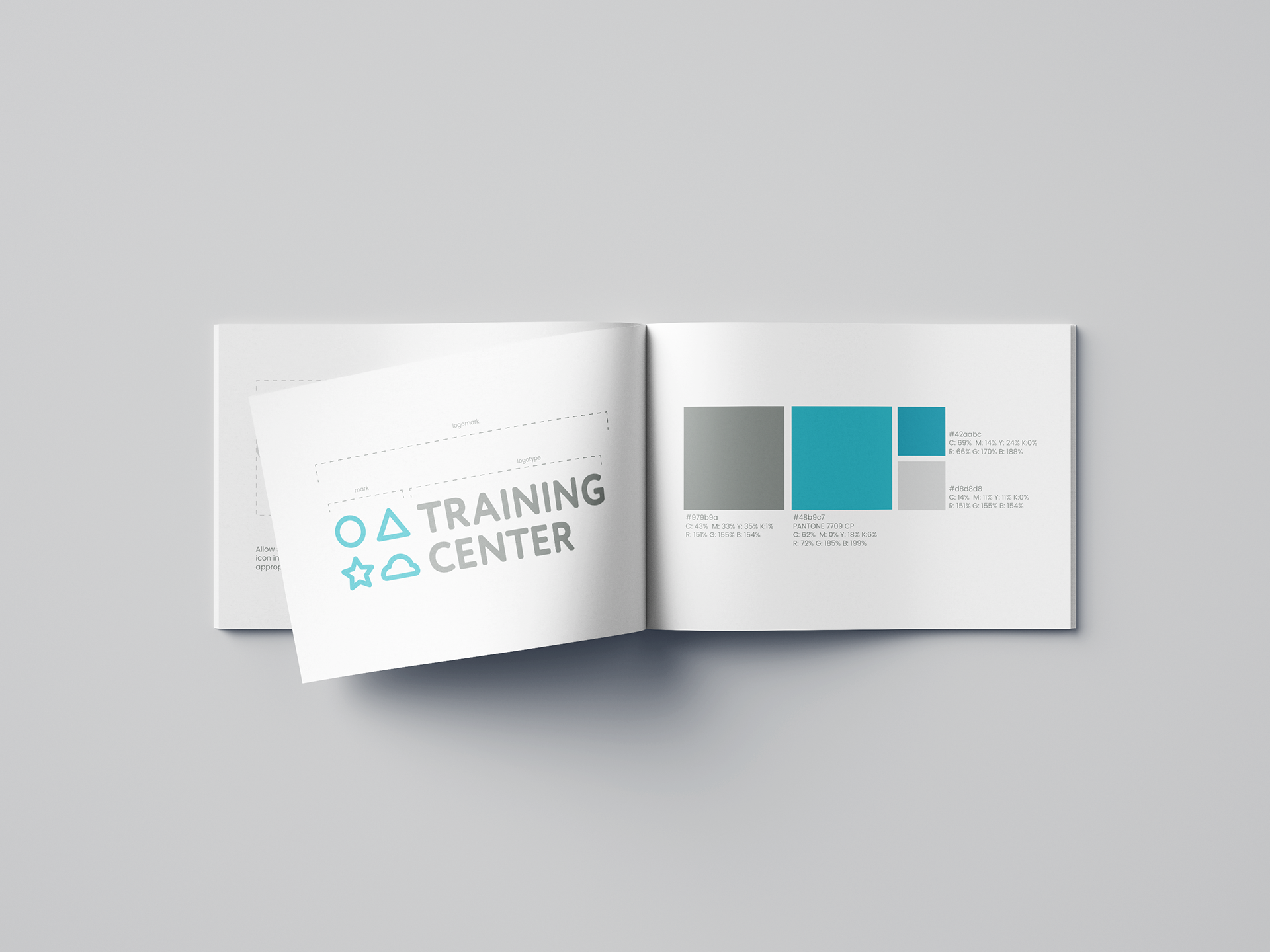 Brand Guideline Booklet