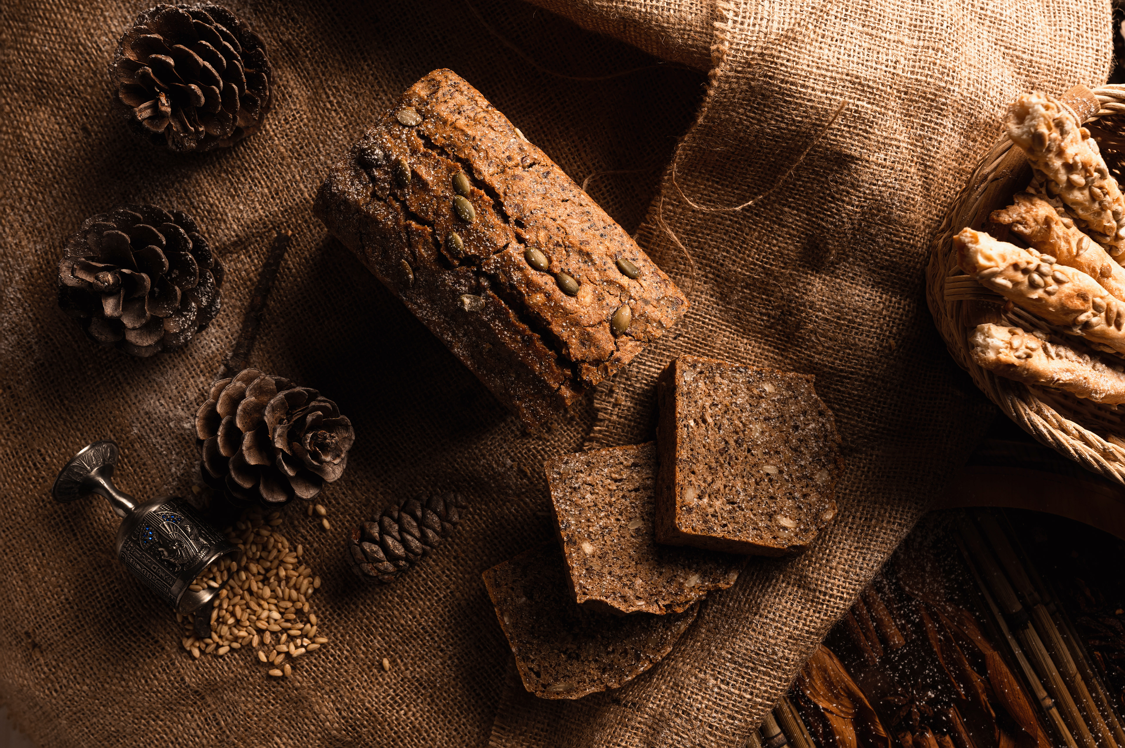 Unlu Gıda Ürünleri Fotoğraf Çekimleri @cuneytozyurtstudio