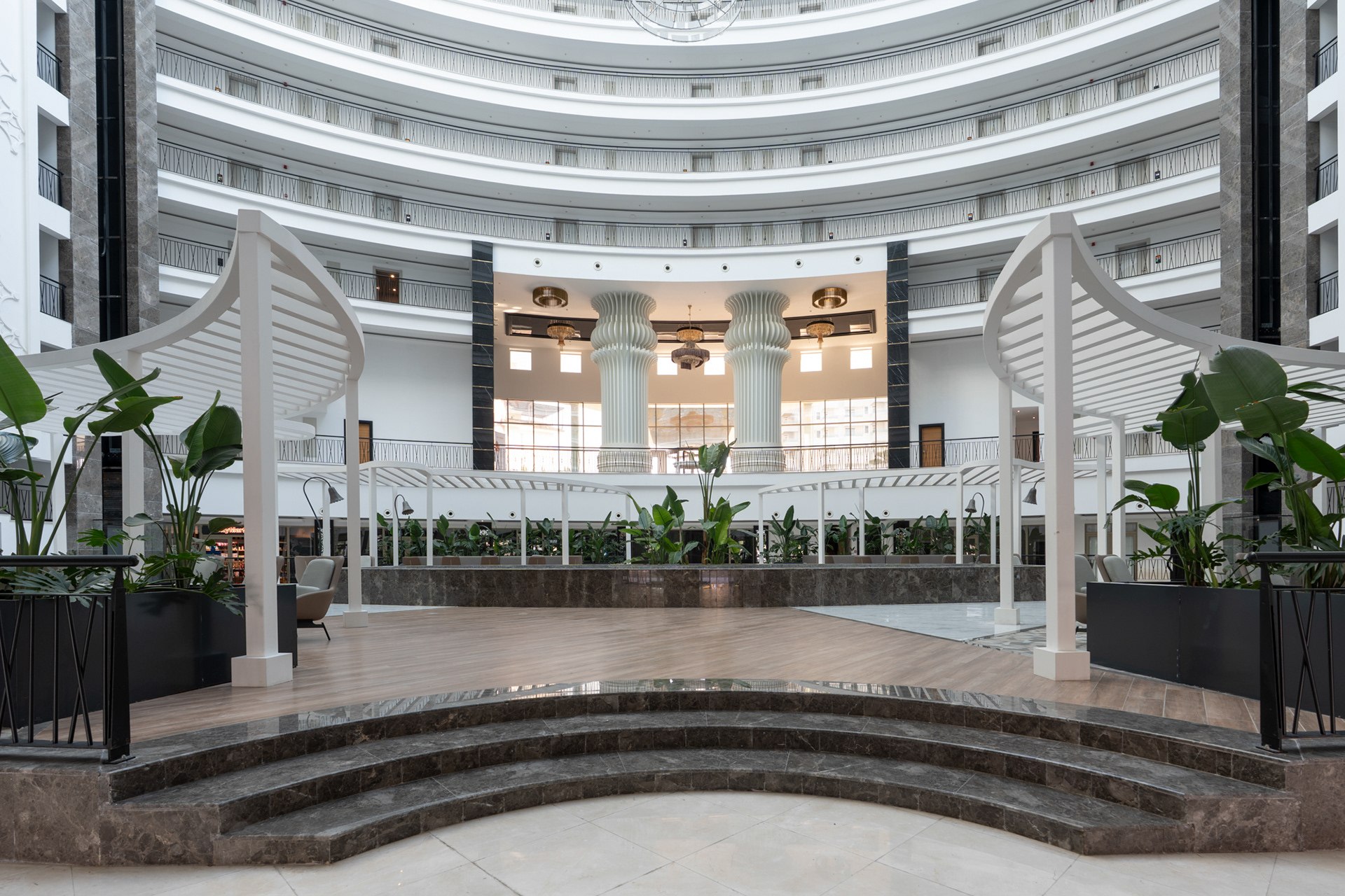 Interior Photography @siriustown - ANTALYA