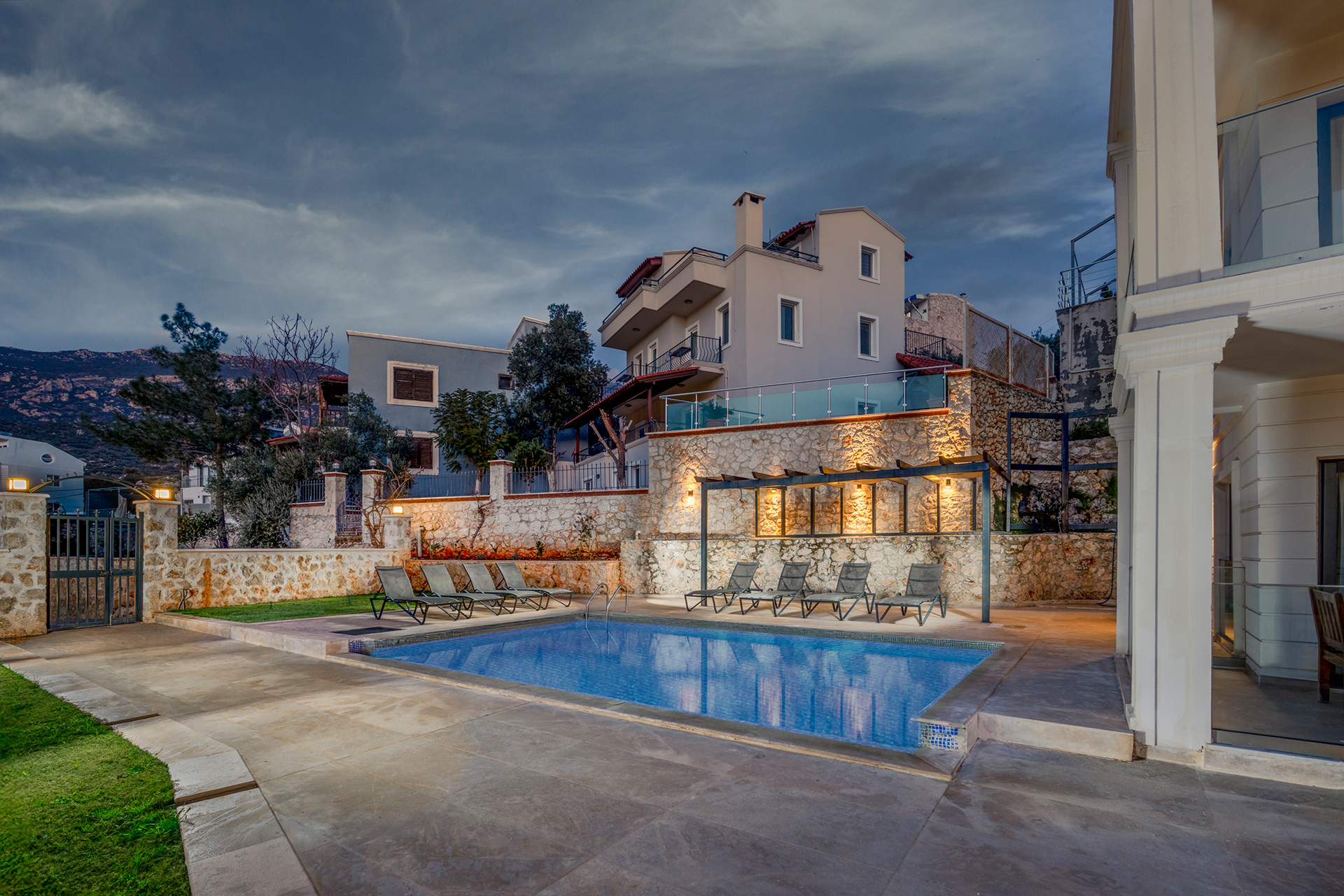 Property Photography @Kalkan - ANTALYA
