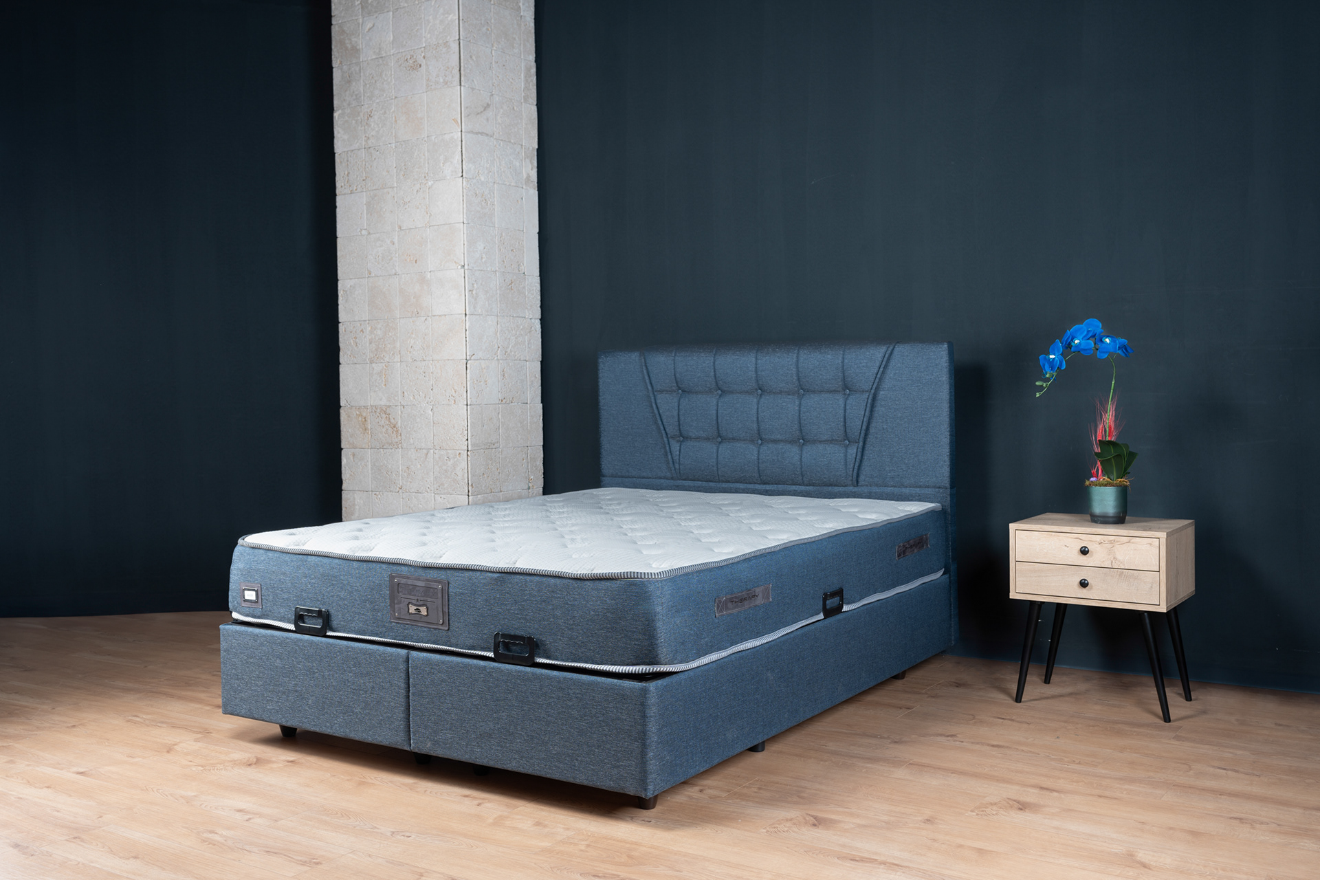 Yatak Fotoğraf Çekimi @showroom