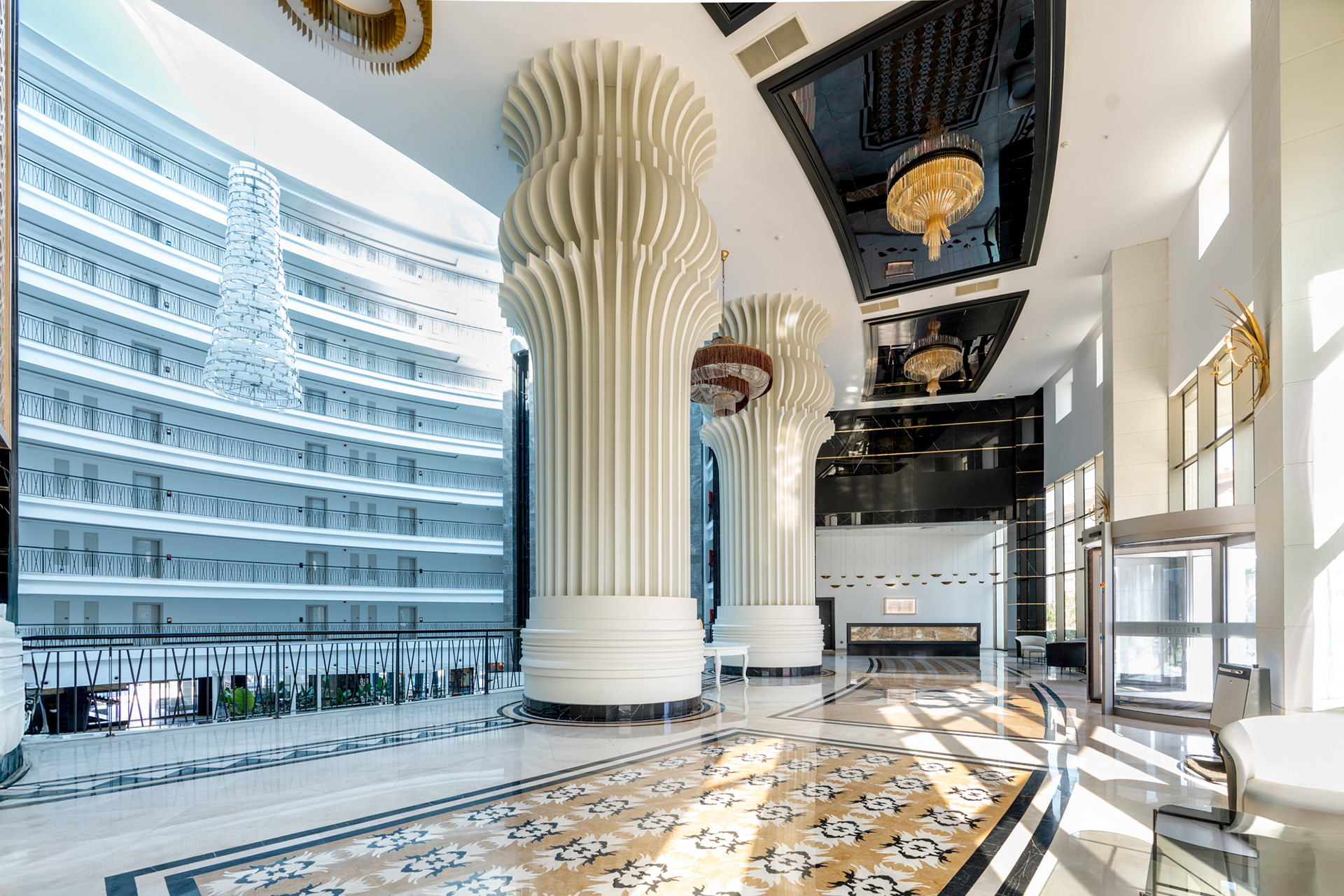 Interior Photography @siriustown - ANTALYA