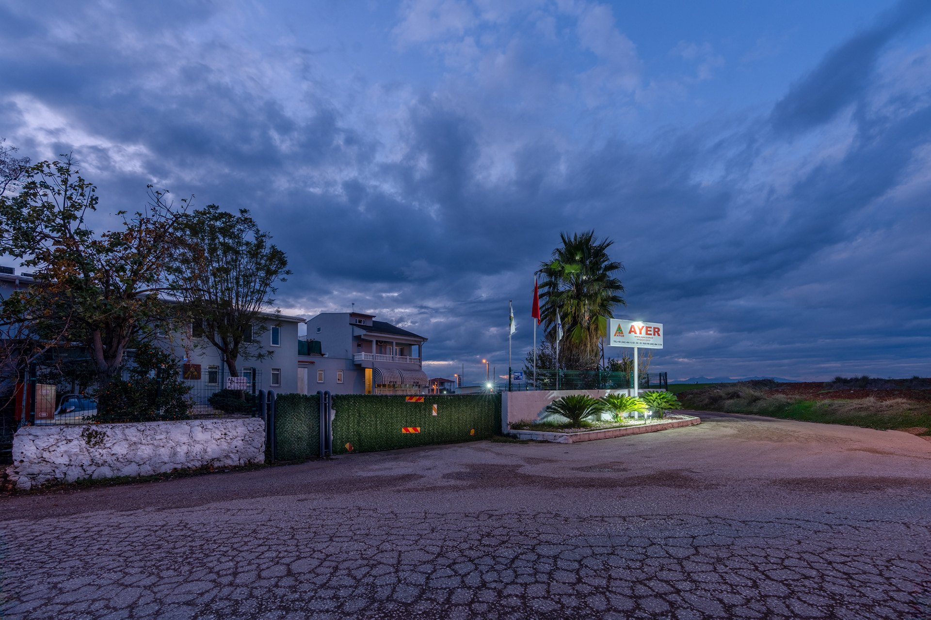 Tarım Firması Fotoğraf Çekimi @ANTALYA