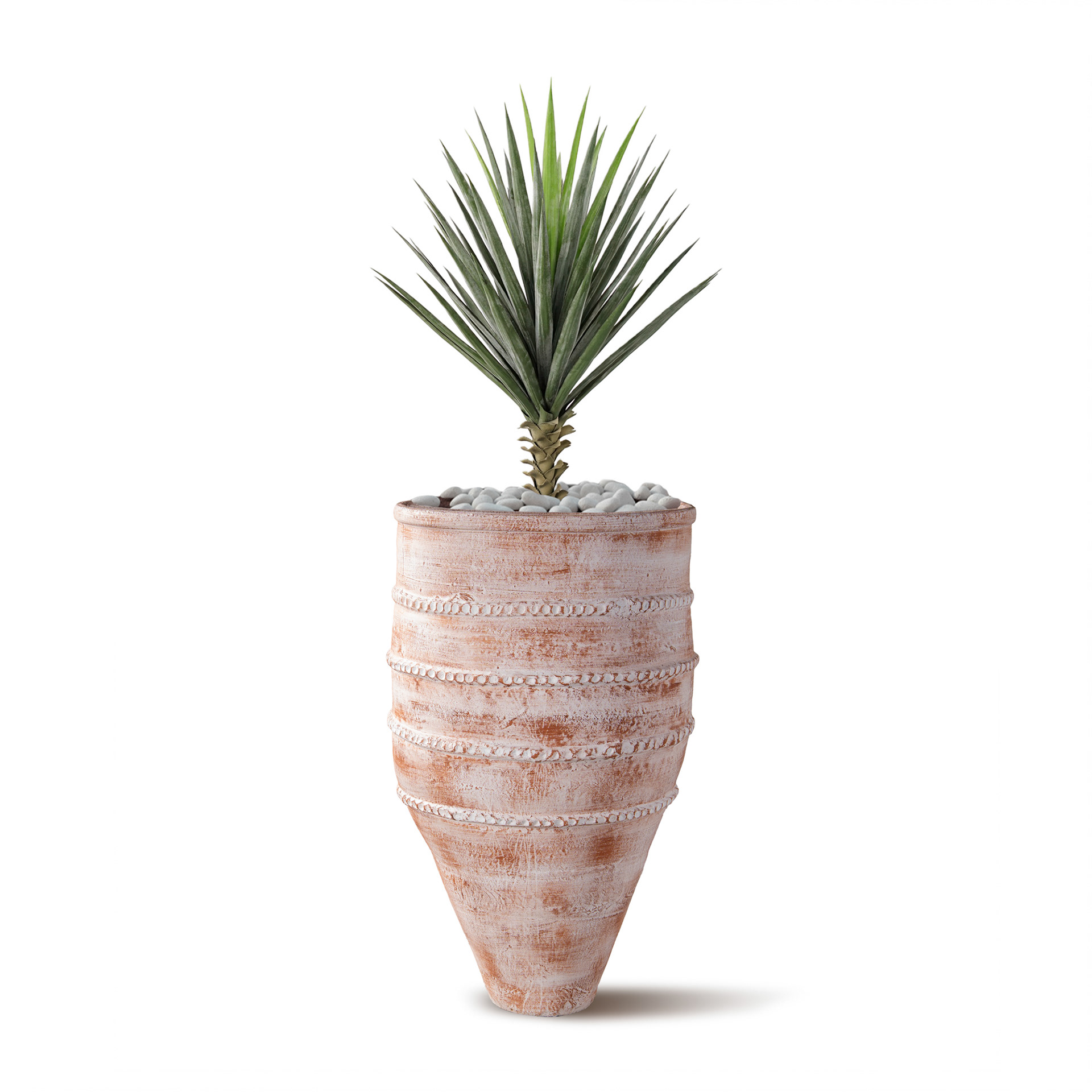 Büyük Boy Saksı Fotoğraf Çekimi @TACARTSTONE