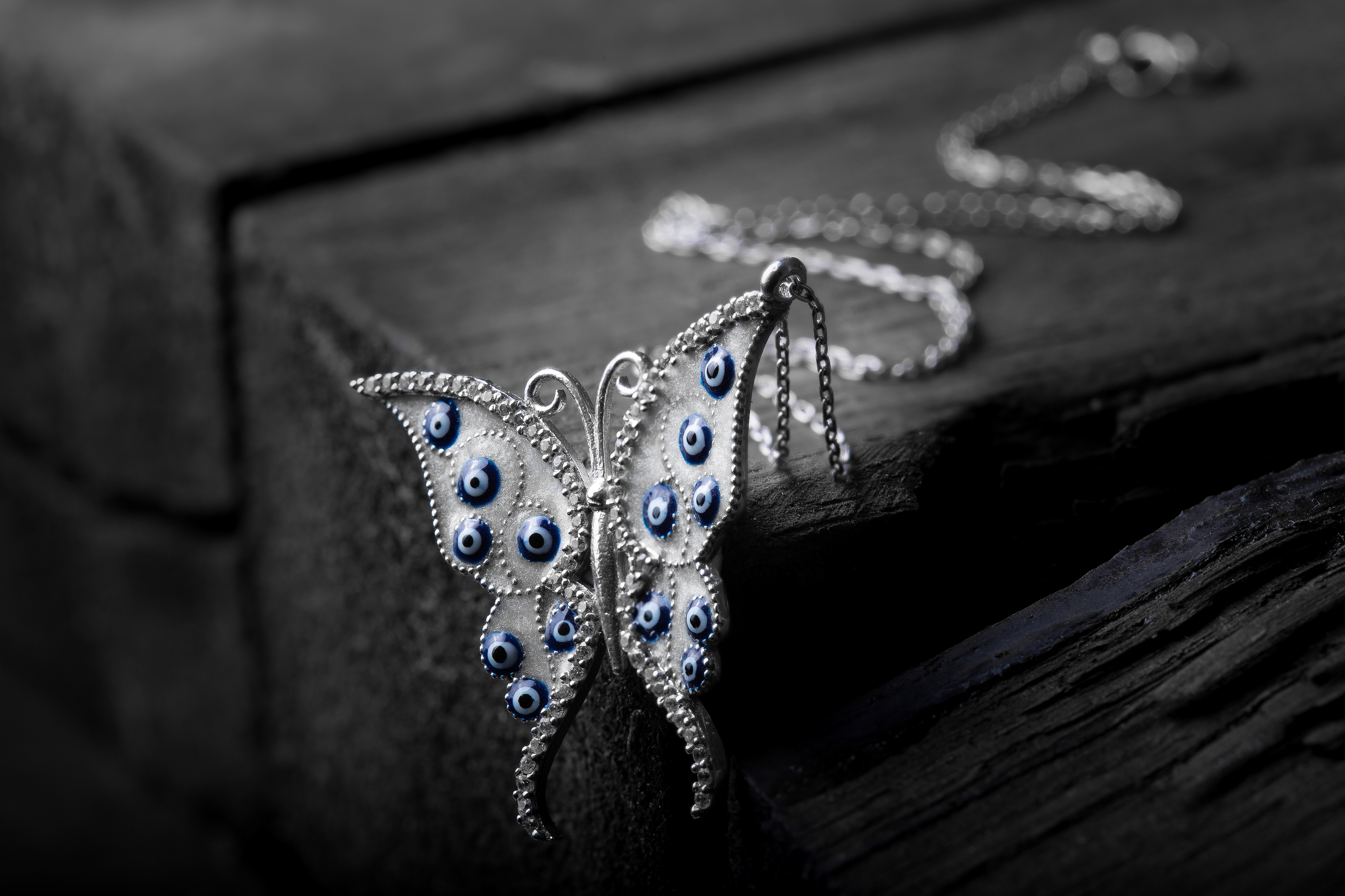 Gümüş Kolye Konsept Çekimi @cuneytozyurtstudio