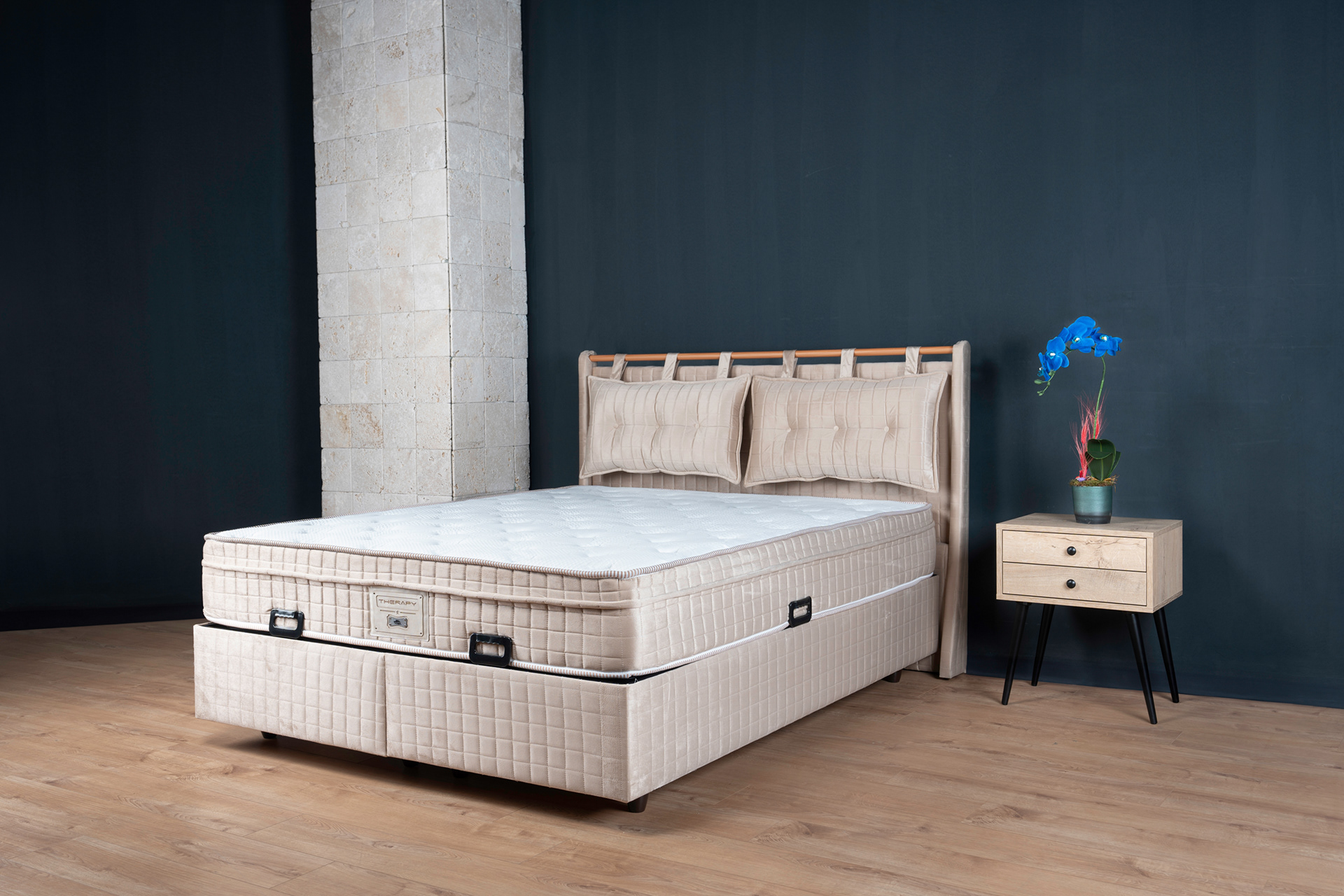 Yatak Fotoğraf Çekimi @showroom