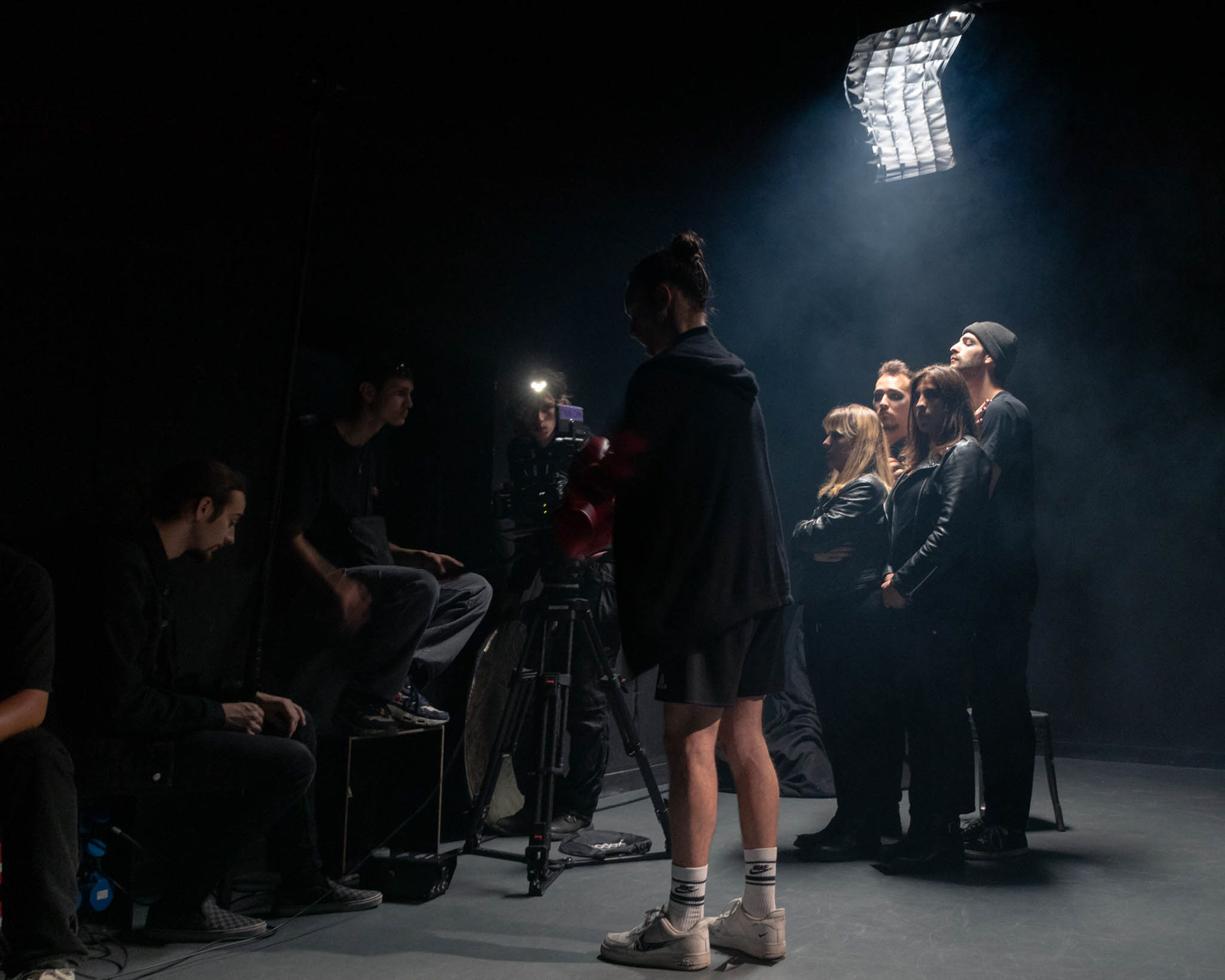 A Very musical comedy - crédit Guillaume Mercky
