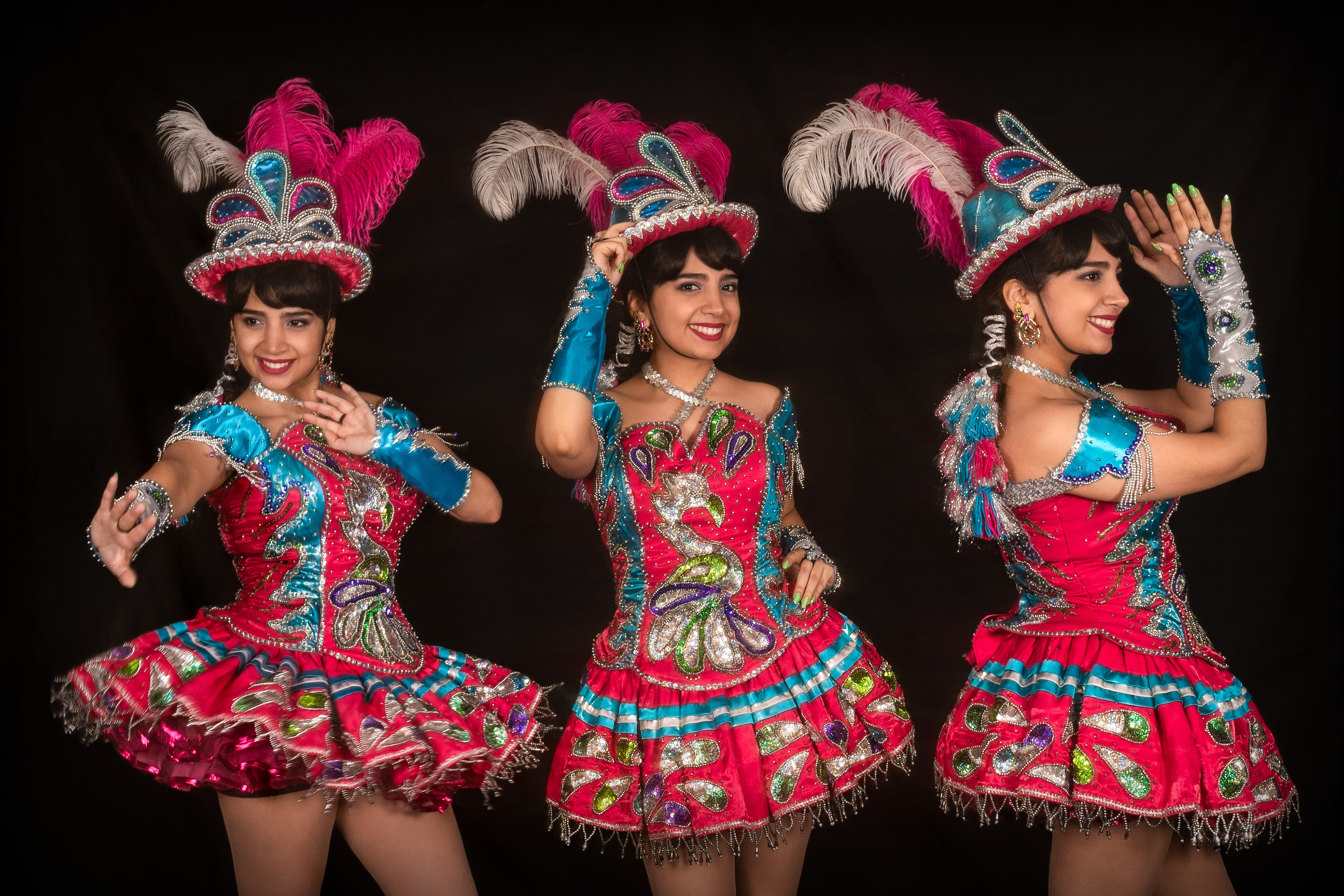 Dance Multi-exposure (Model - Stepanie)