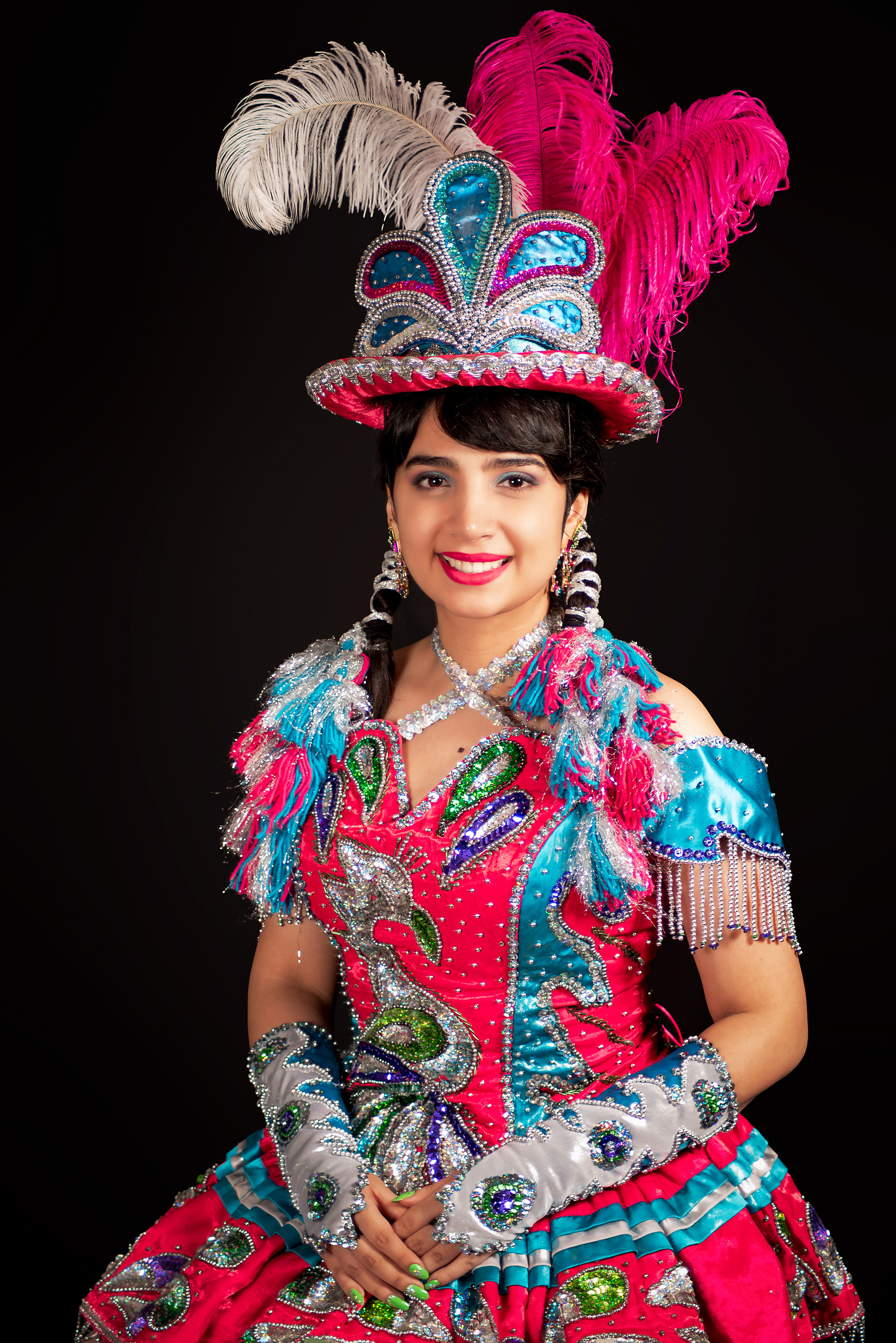 Classic Portrait (Model - Stephanie)