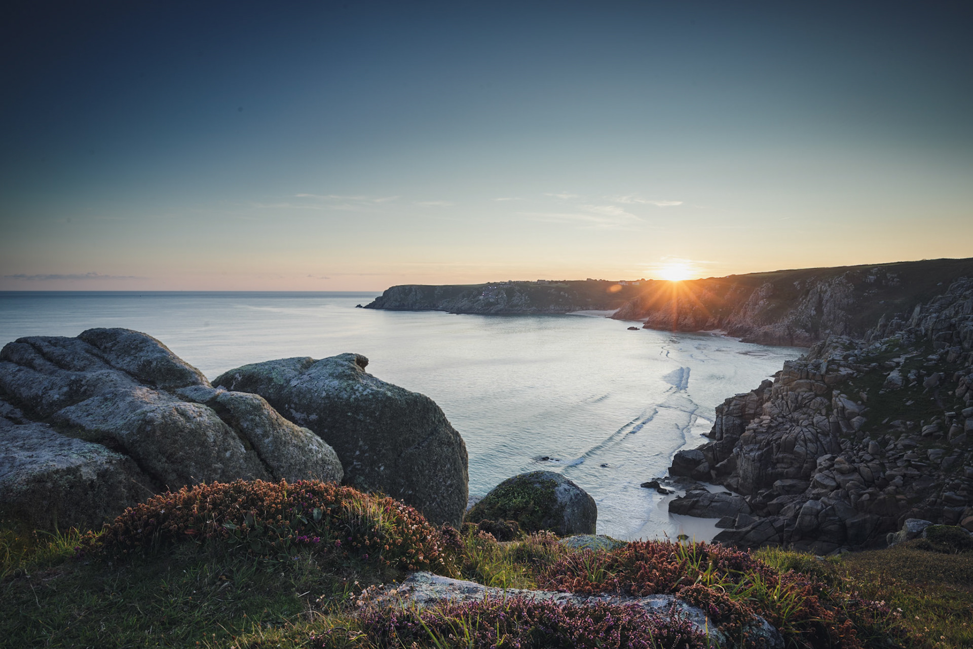 Porthcurno