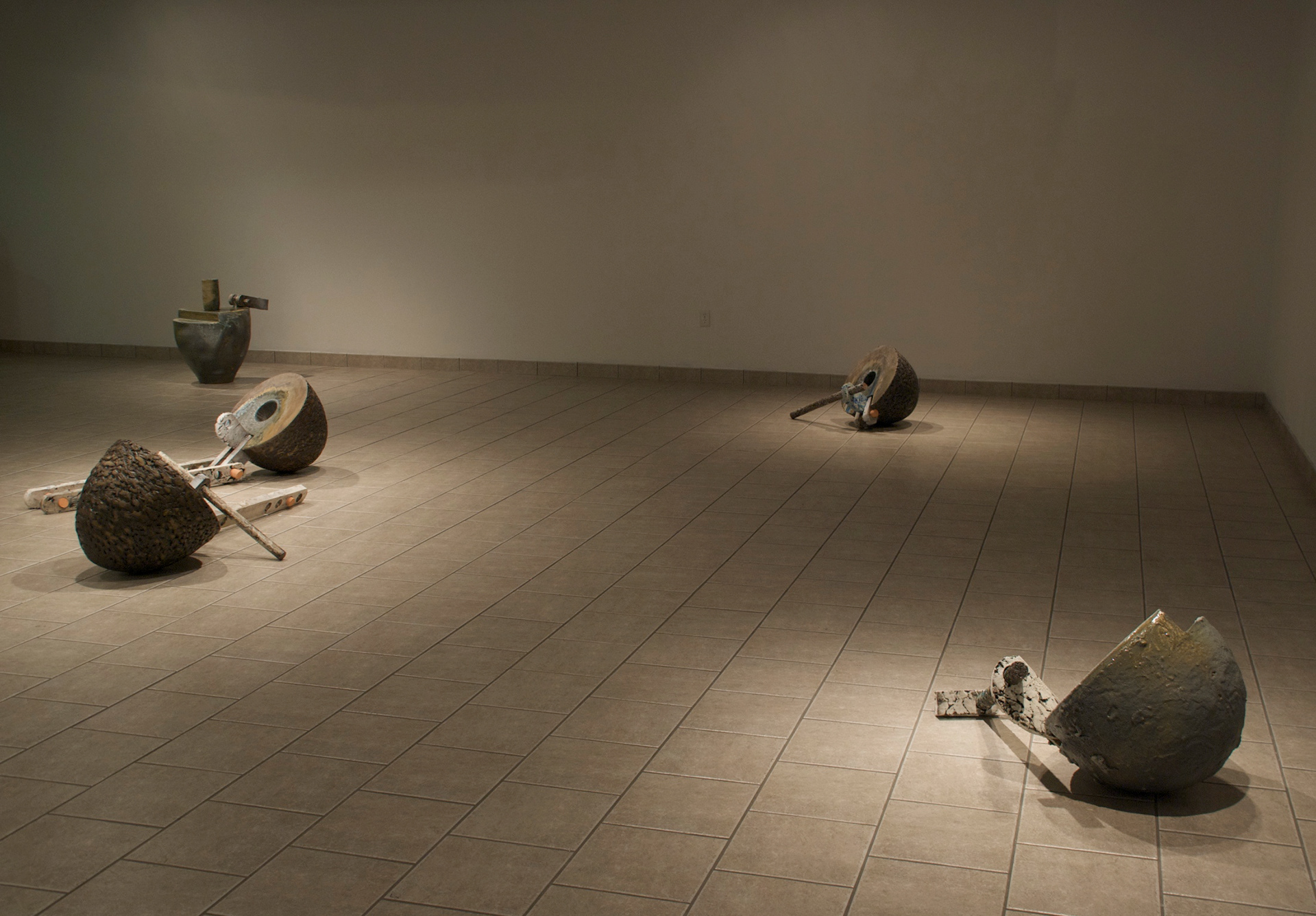 "Crucible Installation", College of the Ozarks, Missouri
