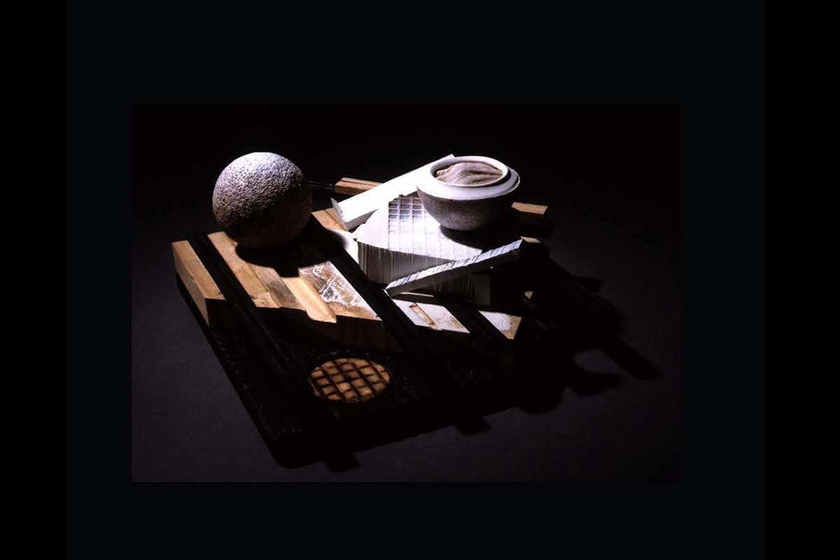 "Zen Assemblage #5"