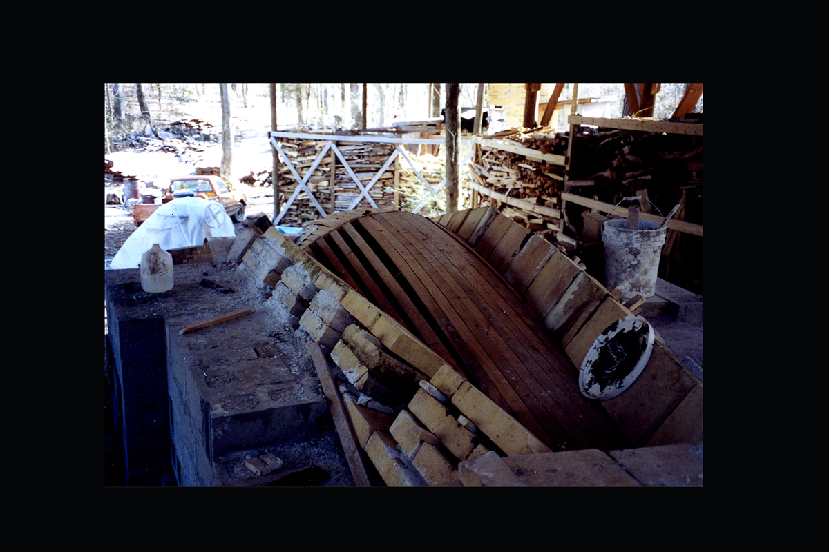 Building the UM Anagama