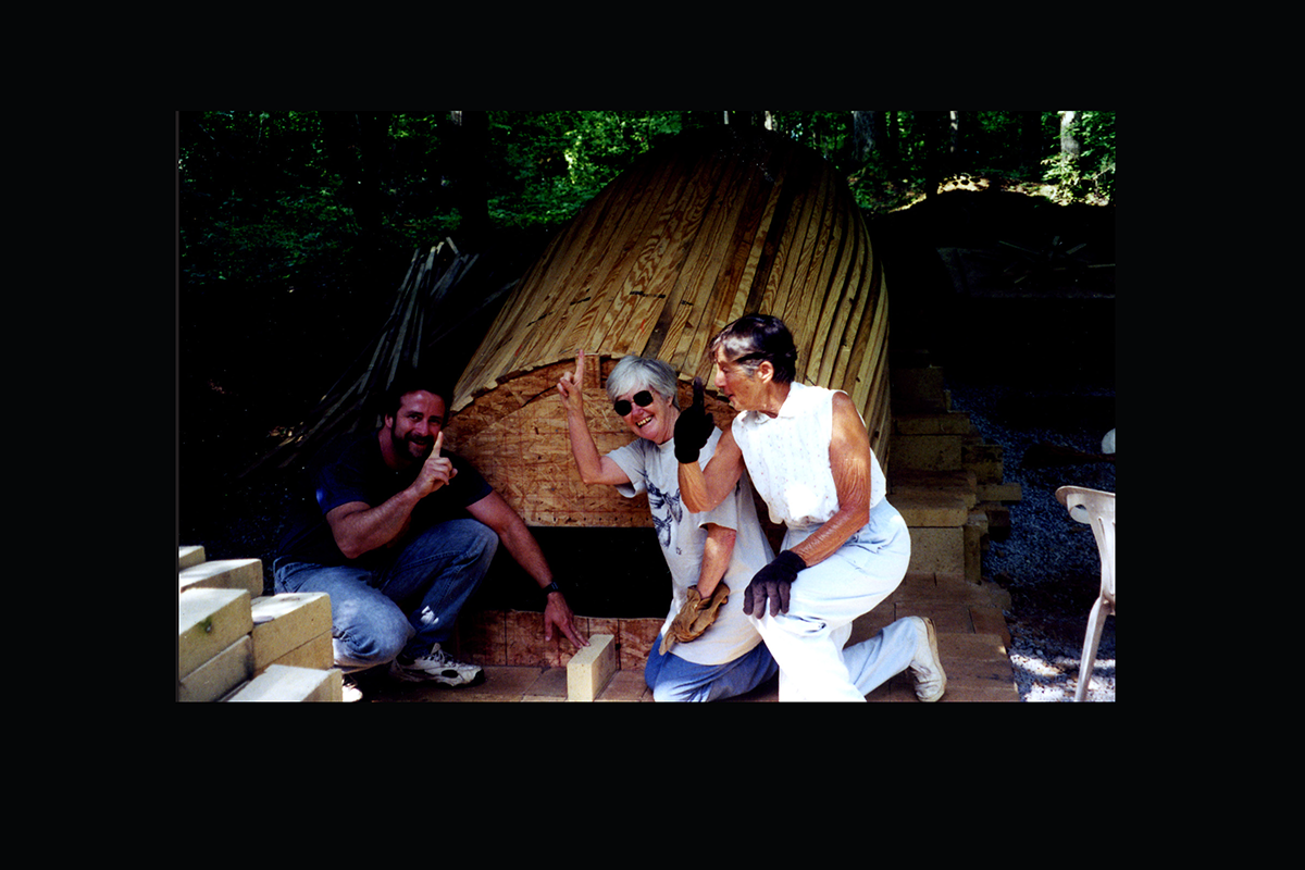 Building the UM Anagama