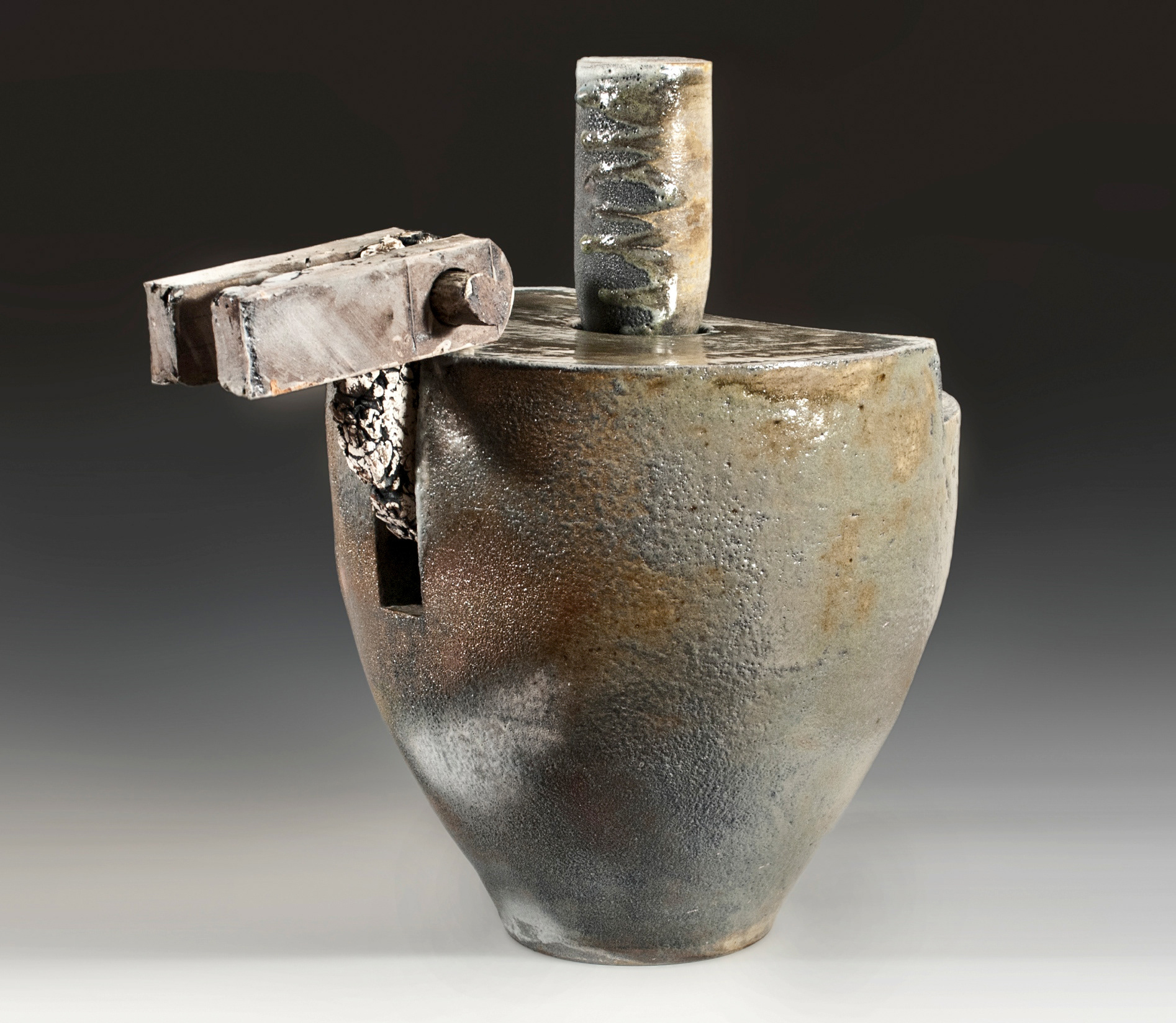 "Crucible #3" (2nd View)