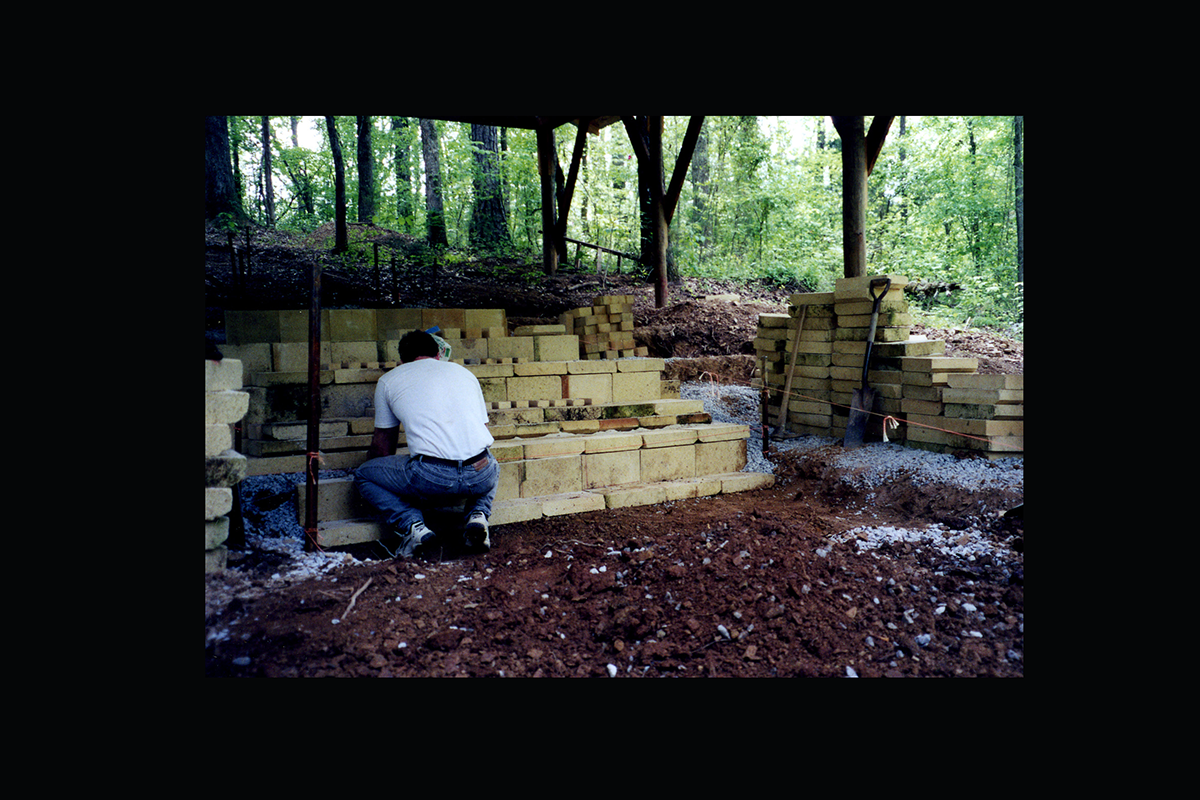 Building the UM Anagama