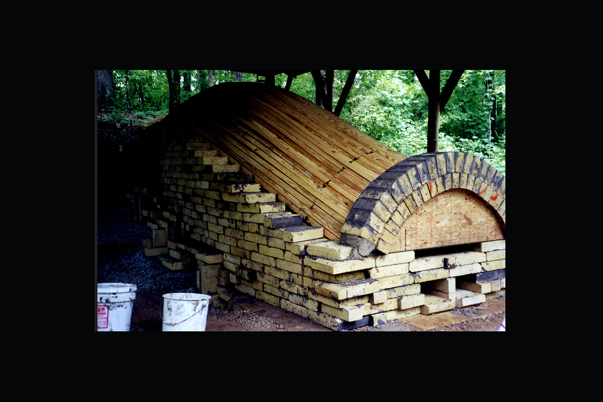 Building the UM Anagama