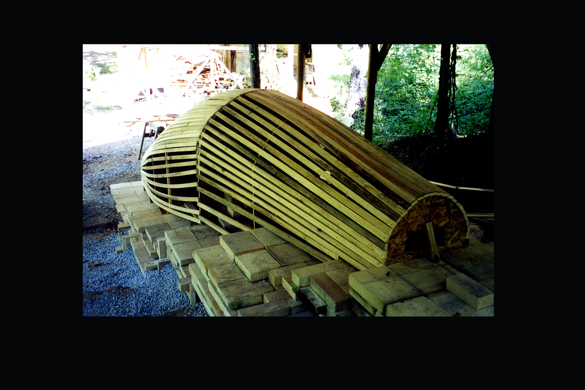 Building the UM Anagama