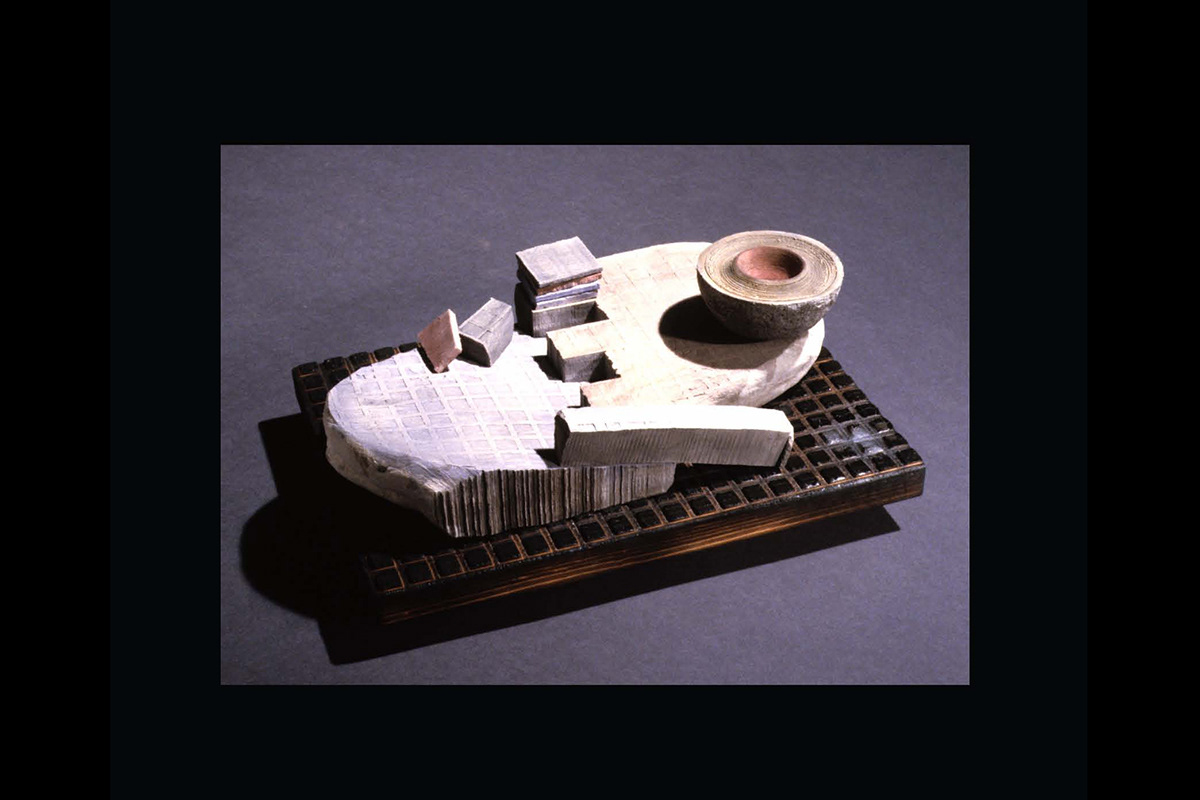 "Zen Assemblage #4"