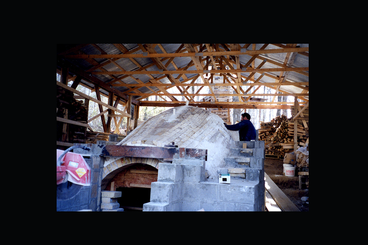 Building the UM Anagama