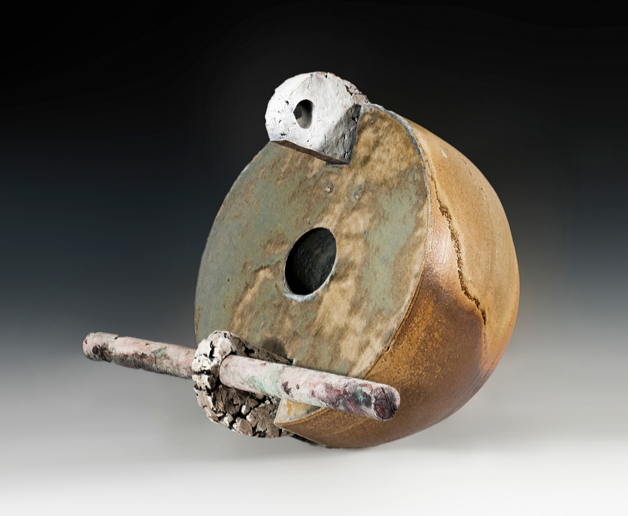"Tipping Crucible #3"