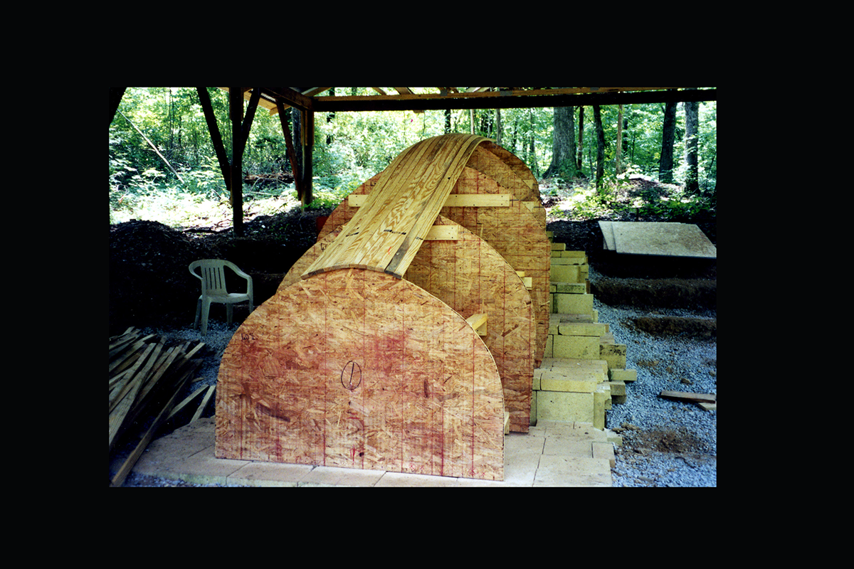 Building the UM Anagama 