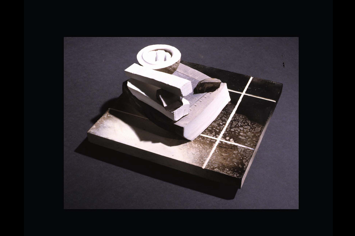 "Zen Assemblage #1"