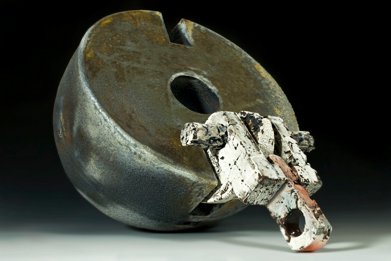 "Tipping Crucible #2"