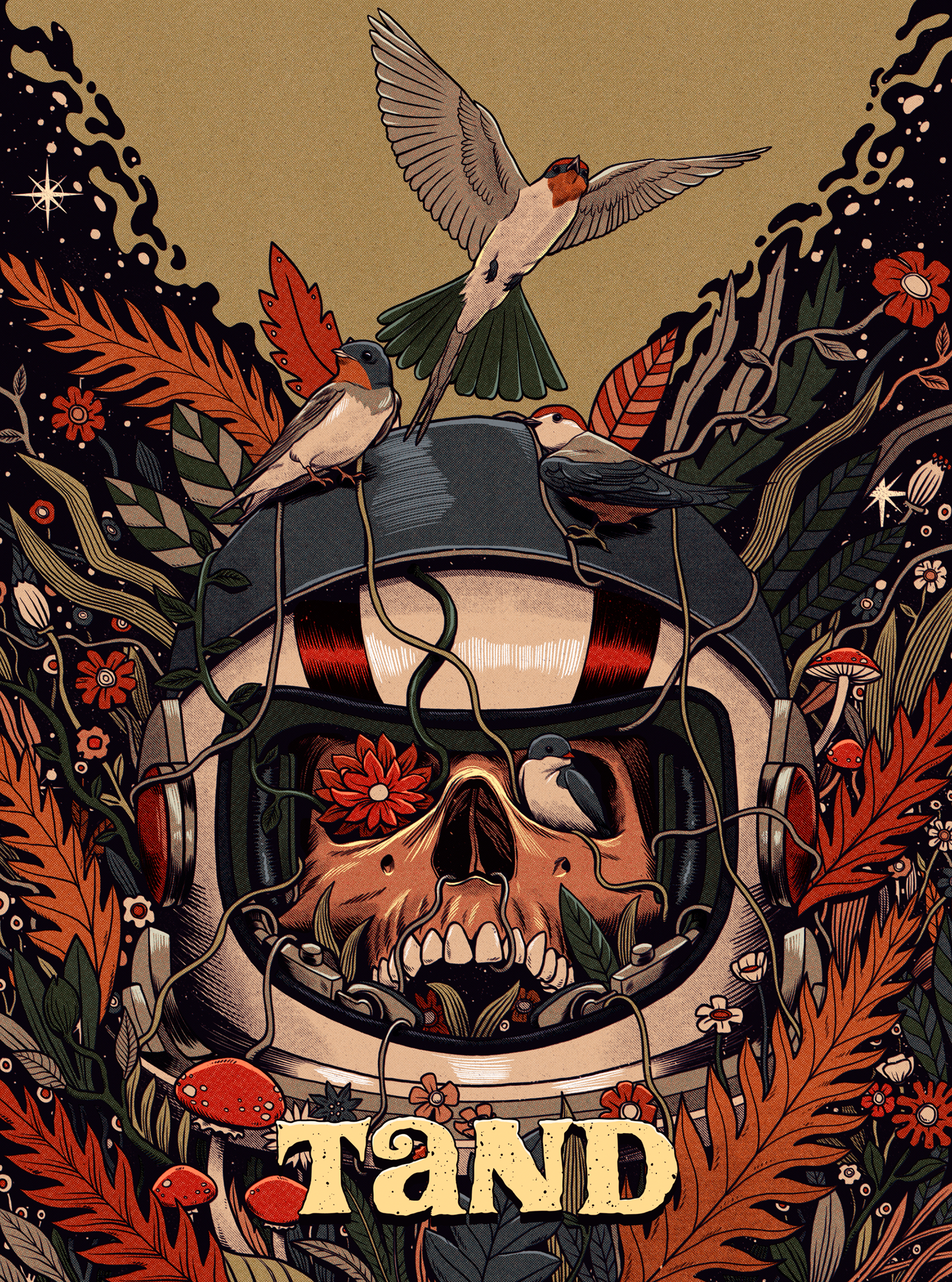 お得セット Pedro Correa Illustrator - Gig Posters and Cover Albums ミュージシャン