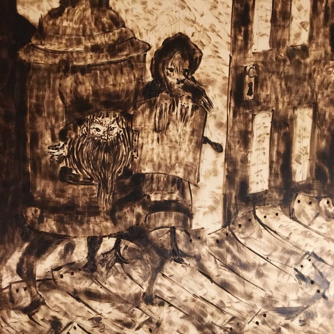 The Domovoye and Kikimora