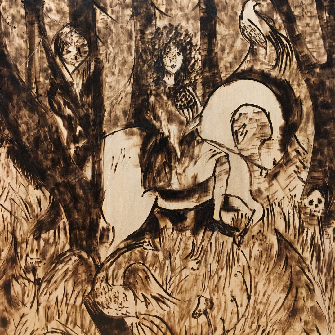 Marya Morevna and Koschei the Deathless