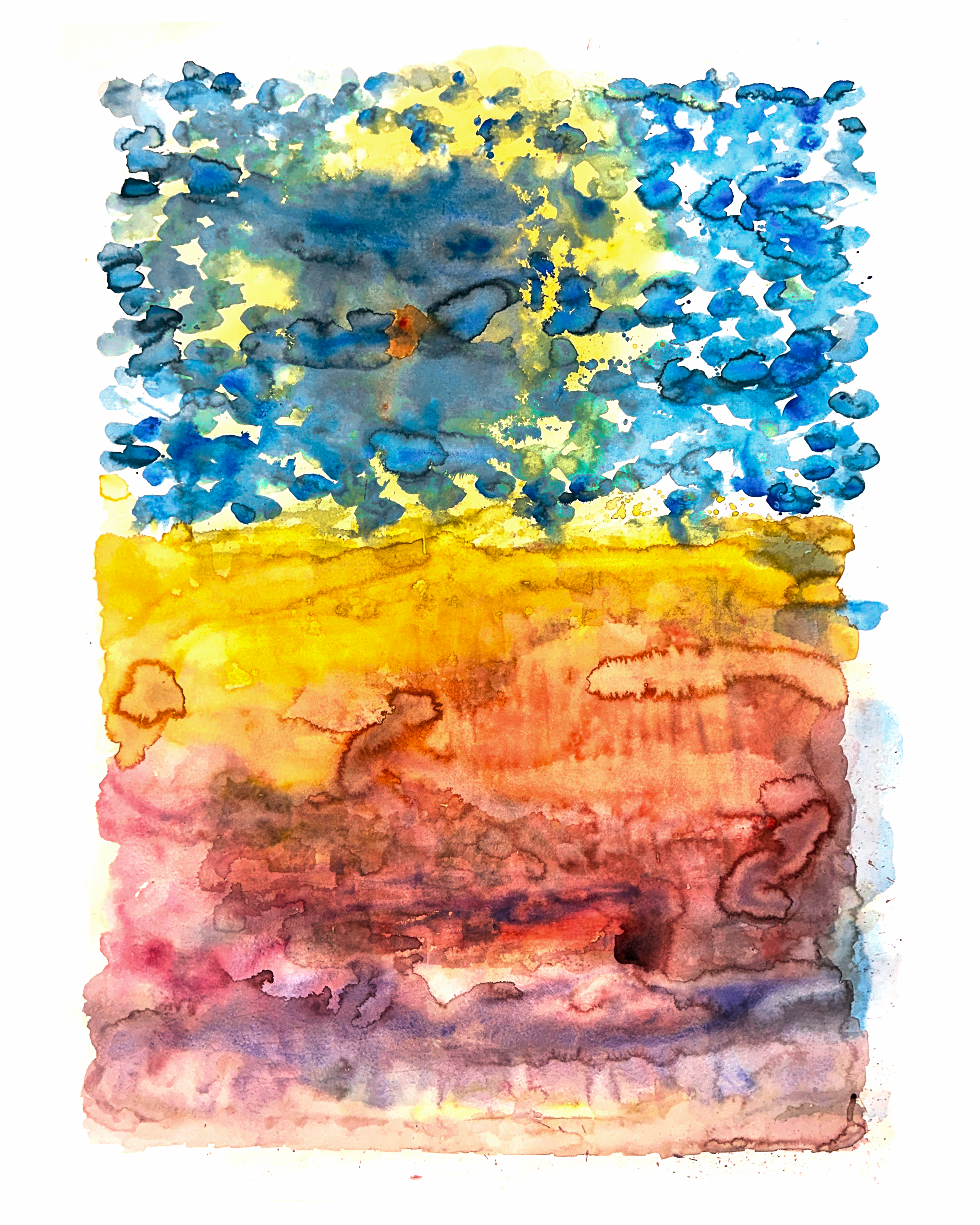 "Adrift" - A surrender. Letting go of the need to steer. Adrift embraces the current—its uncertainty, its openness, its grace.