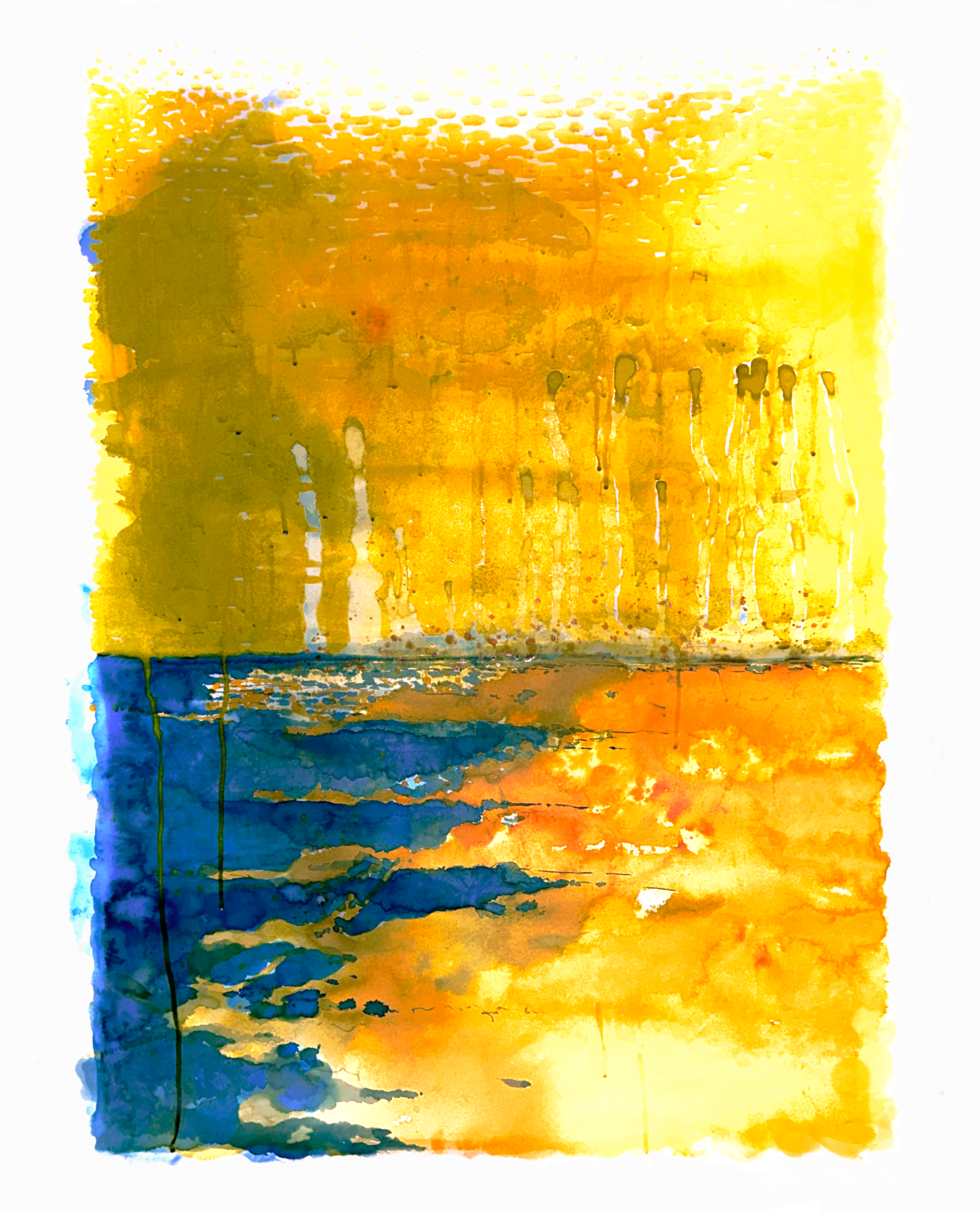 "Aloft" - The rise. Not an escape, but a soft ascent. Aloft is lightness earned—carried by everything that came before it.