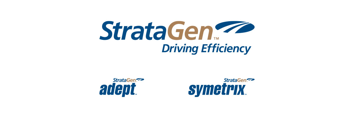 Stratagen logos