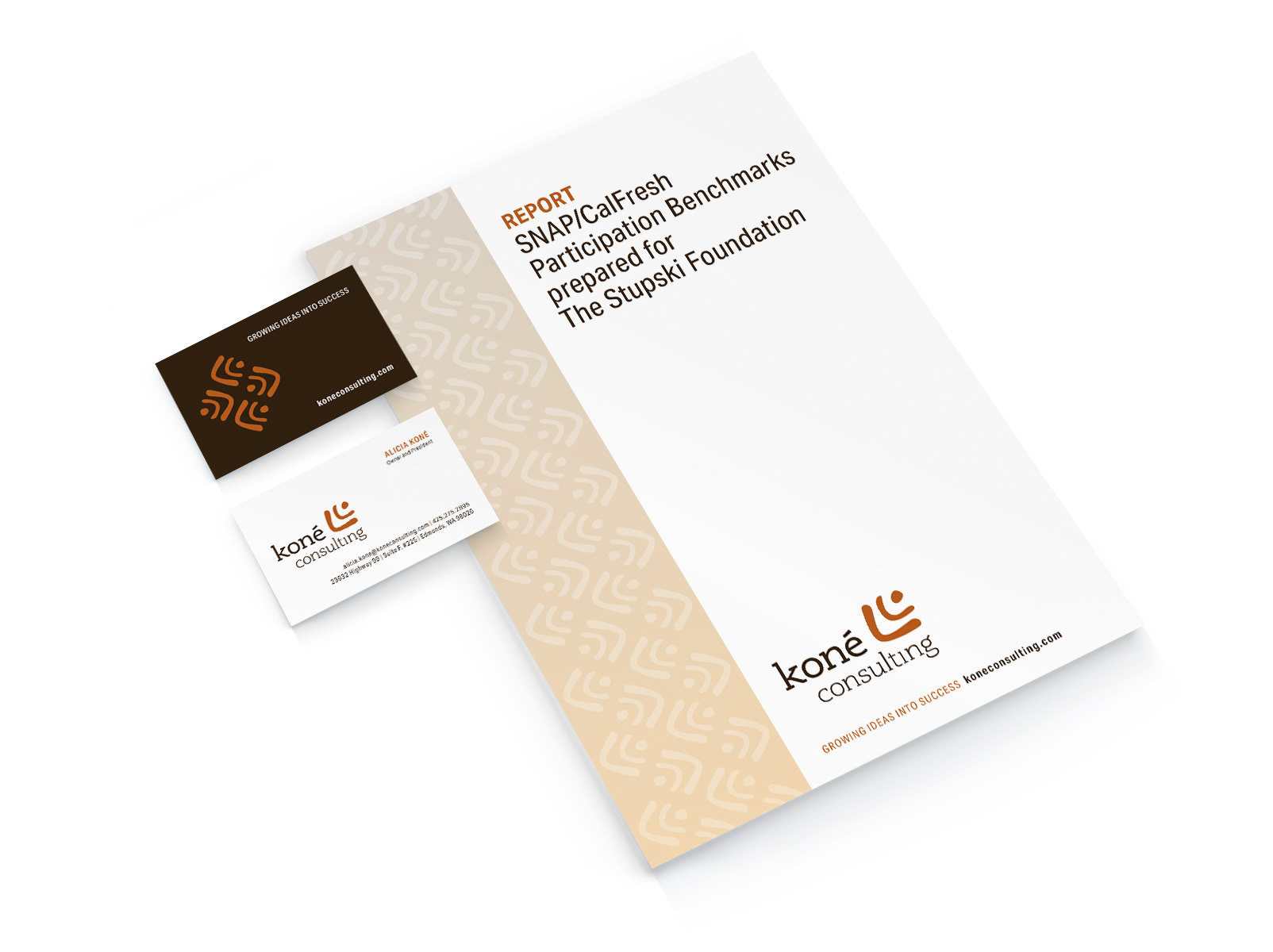 Kone Consulting collateral