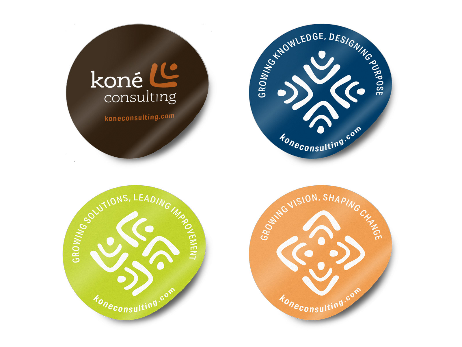 Kone Consulting stickers