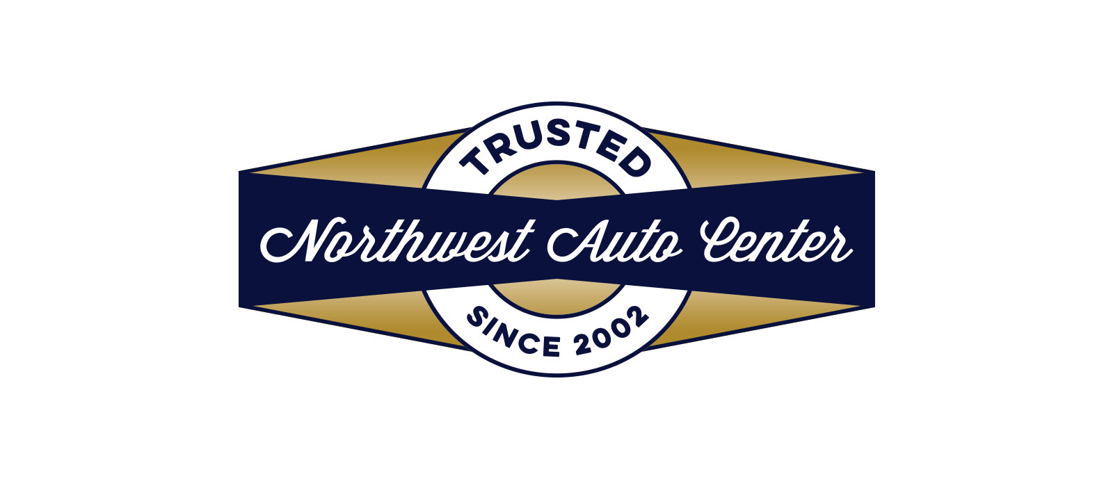 Northwest Auto Center logo refresh