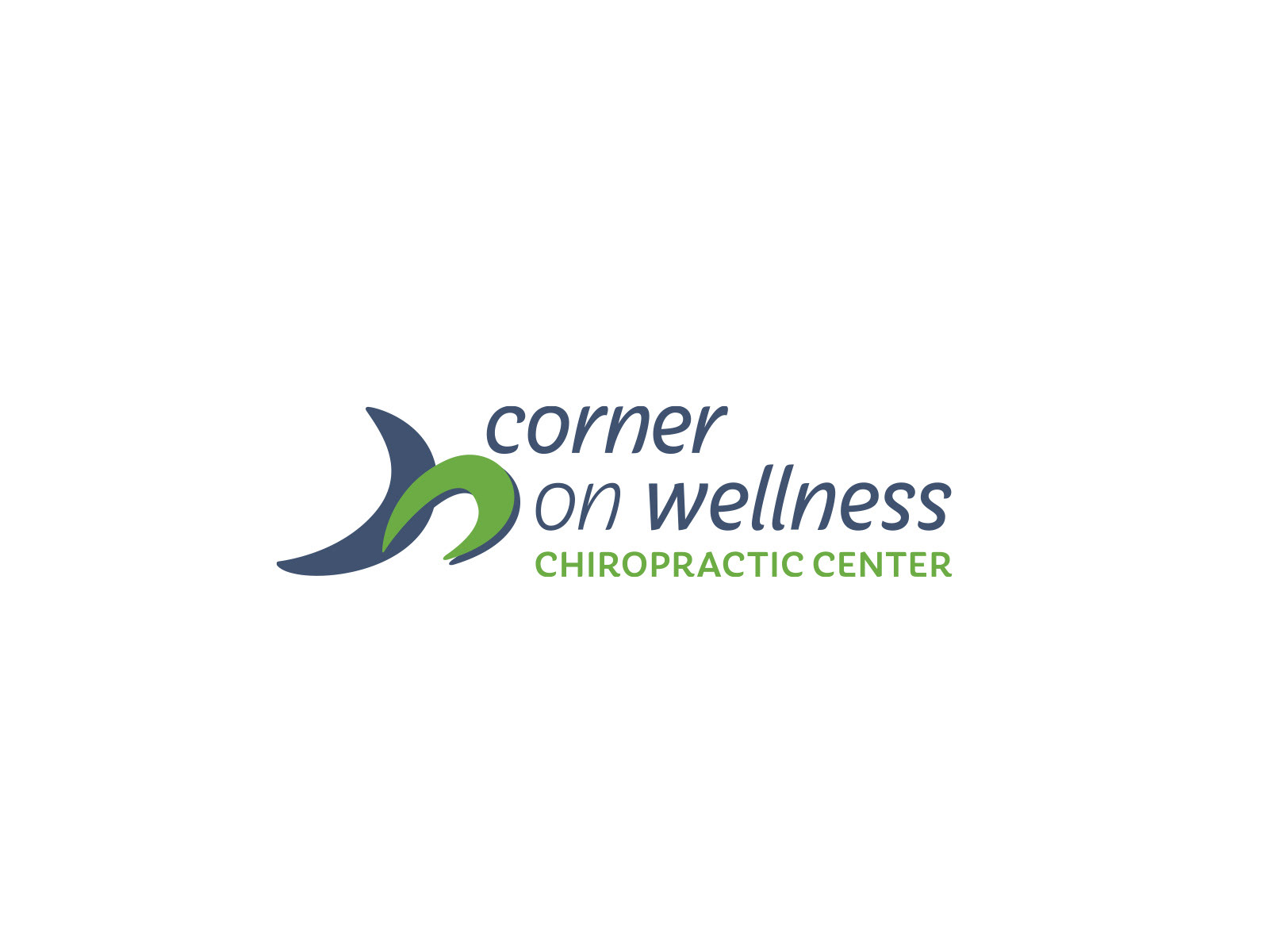 Corner on Wellness logo