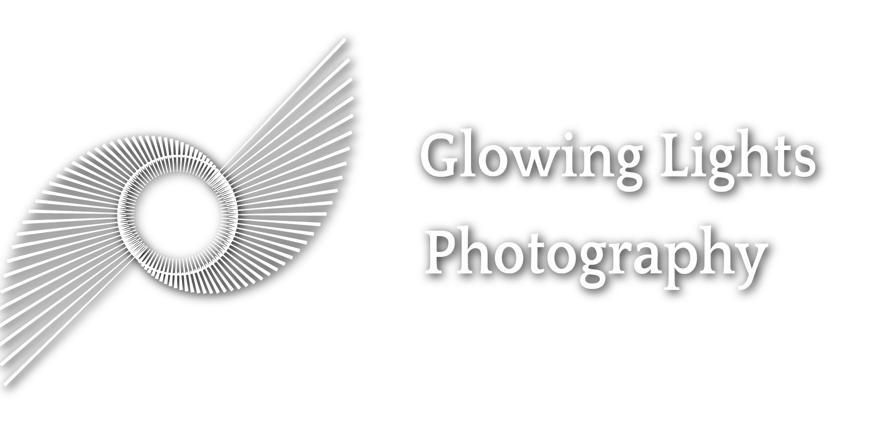 Glowing Lights Photography