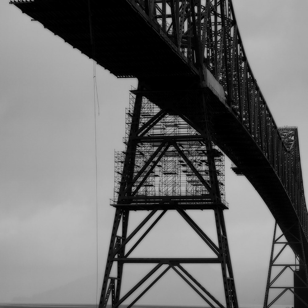 Bridge Scaffolding