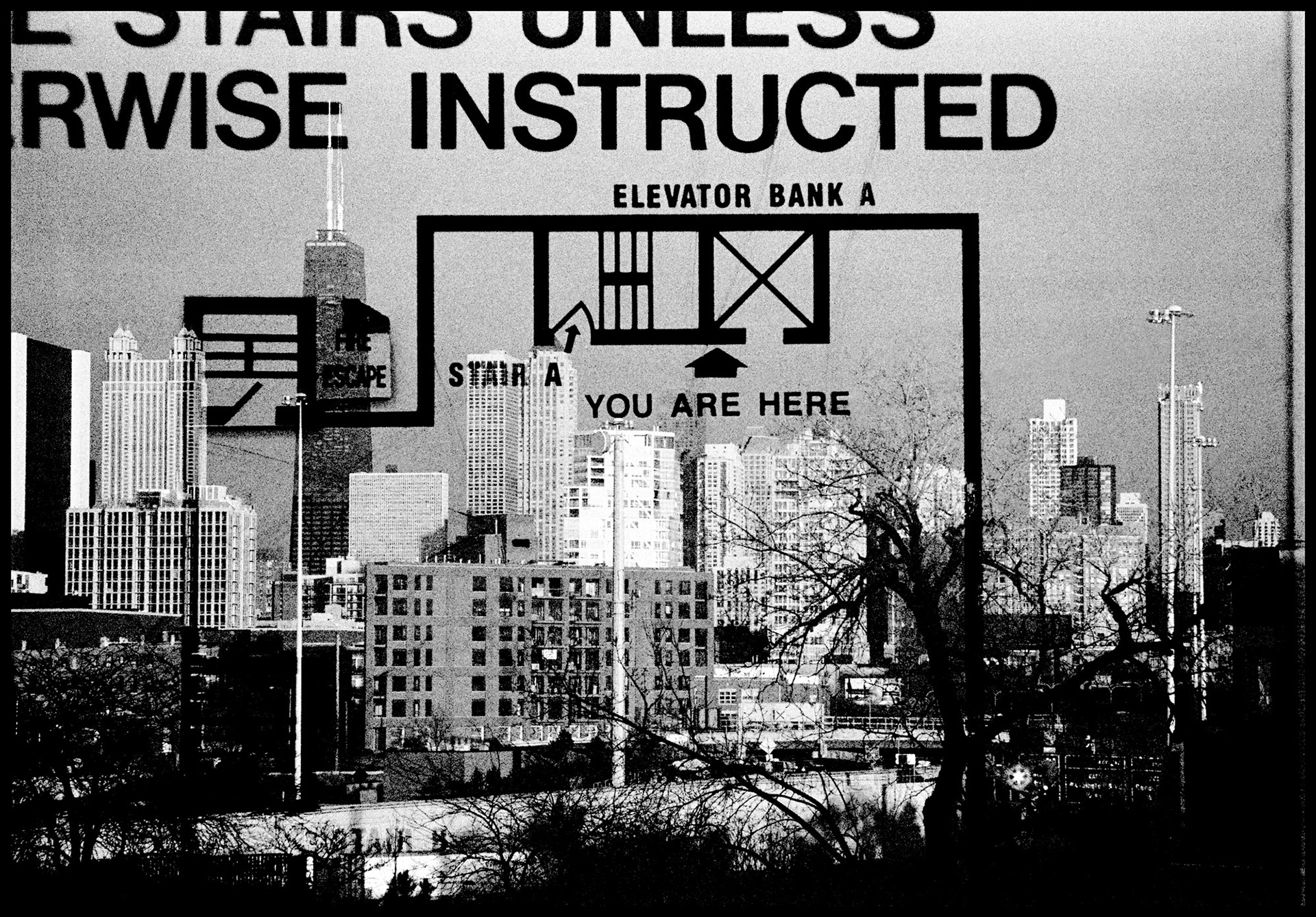 You Are Here