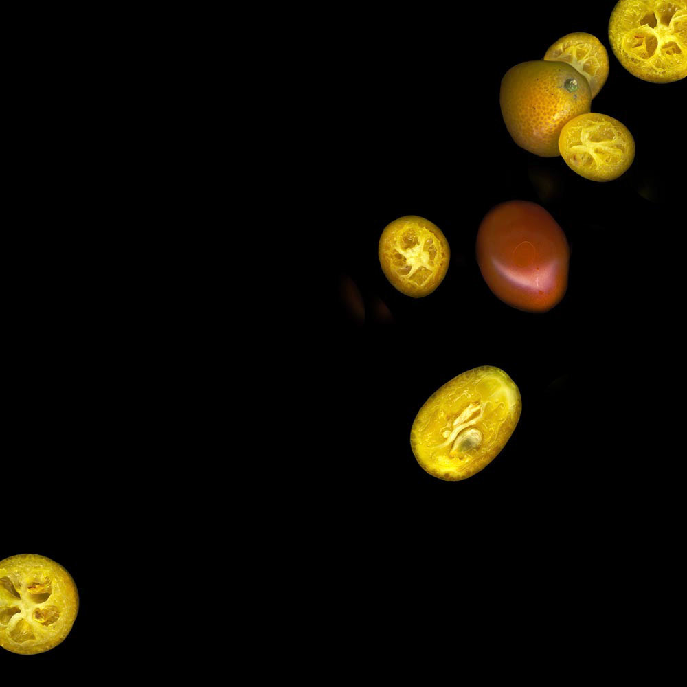 Kumquats and Tomato