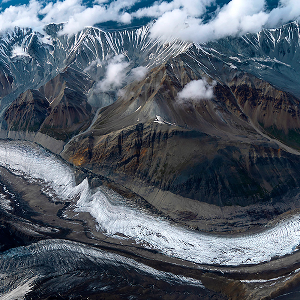 Glacier Path