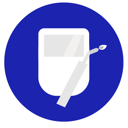 Icon: Welding