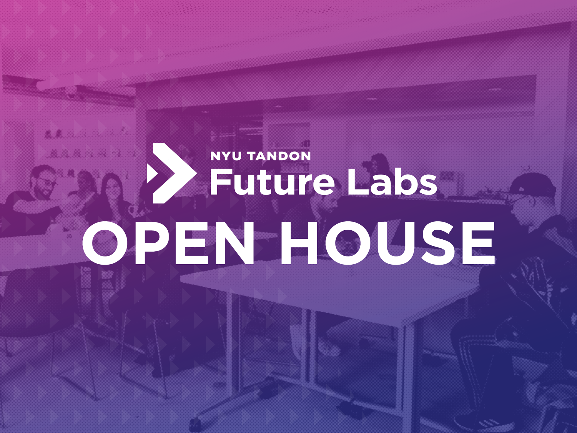 Banner: Open House 1