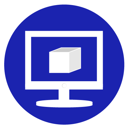 ProtoShop Icon: 3D Modeling